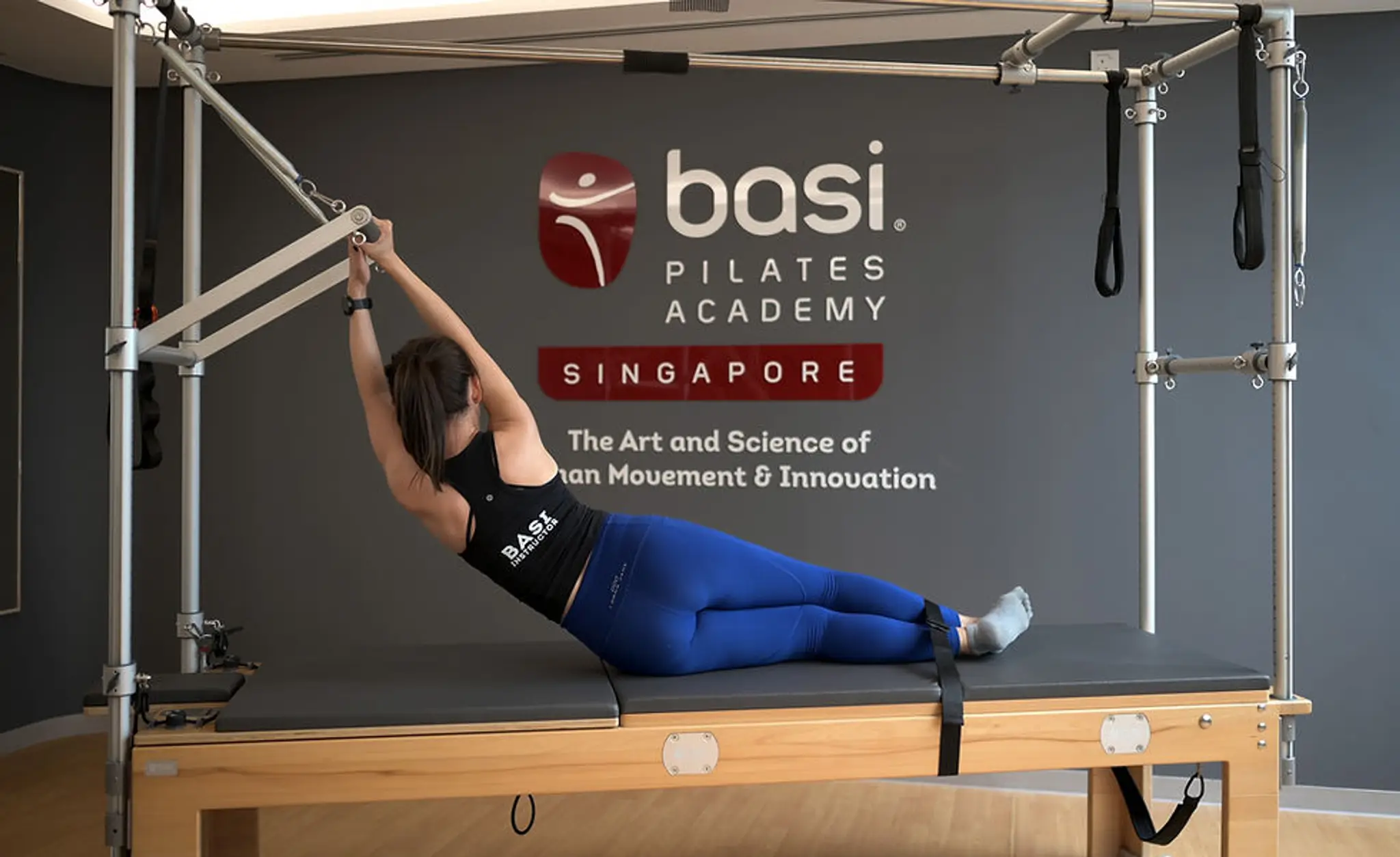 BASI Pilates Academy Singapore