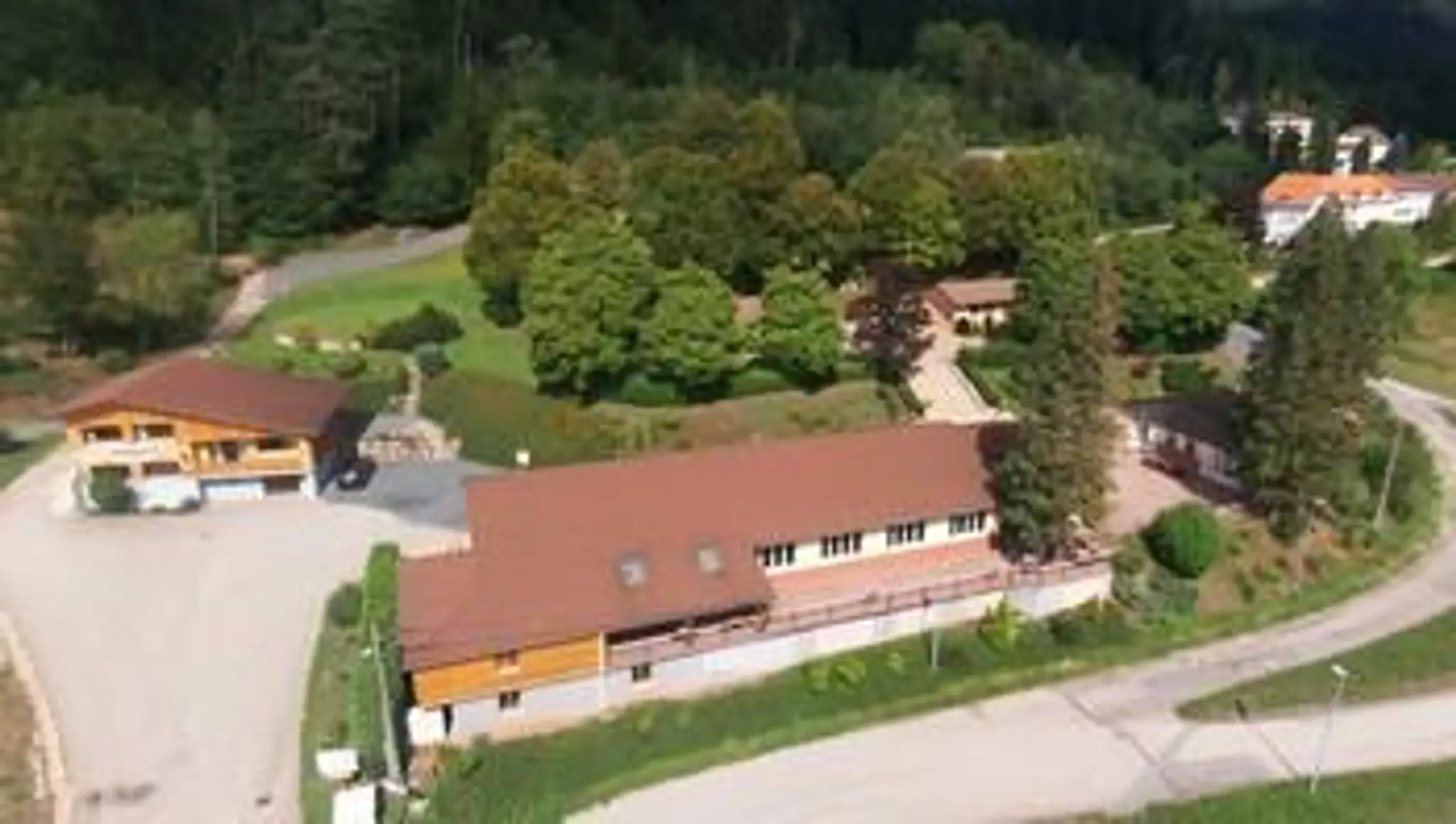Clos Malpré tourist residence Vosges