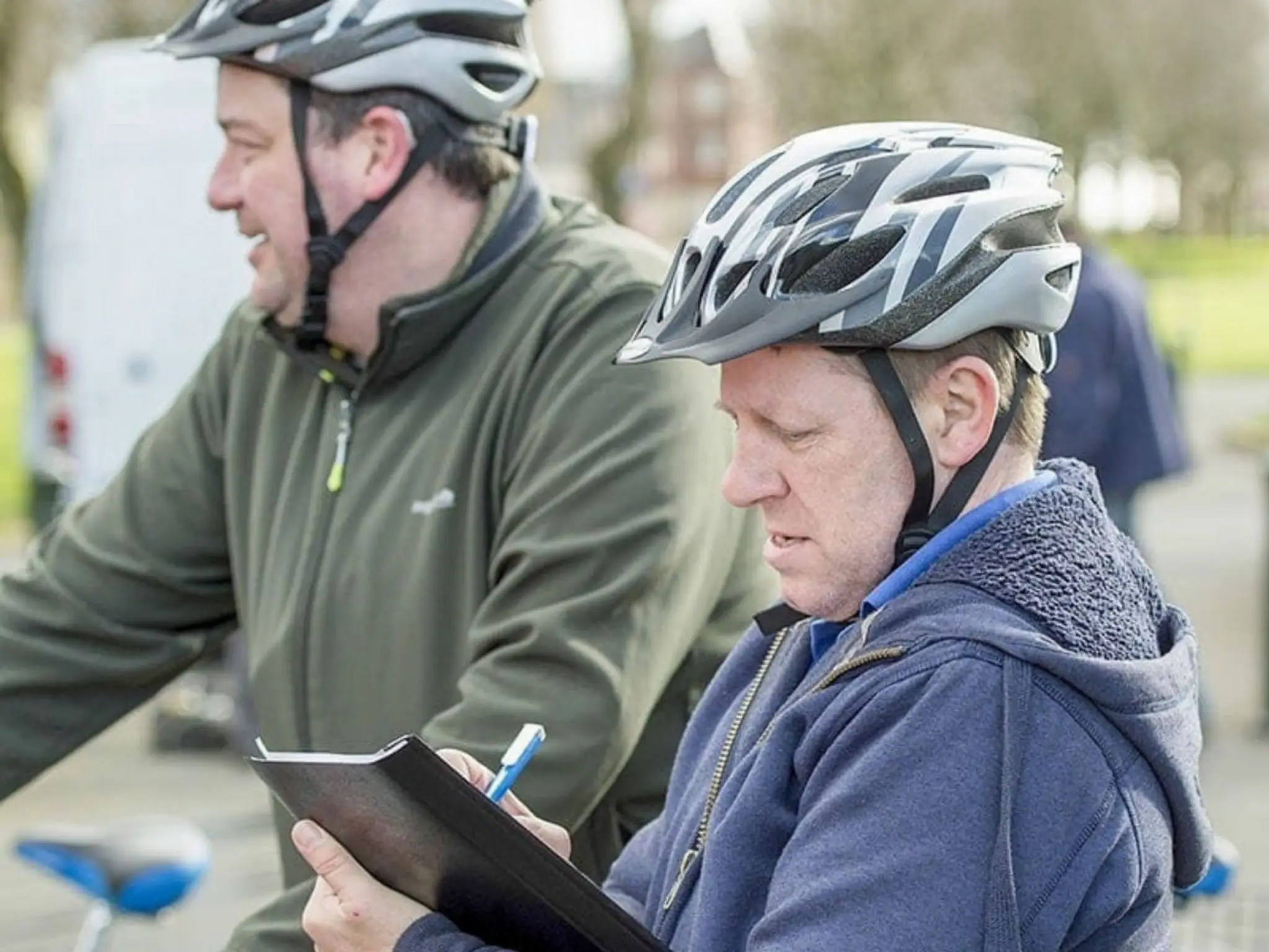Wheels for All Inclusive Cycling