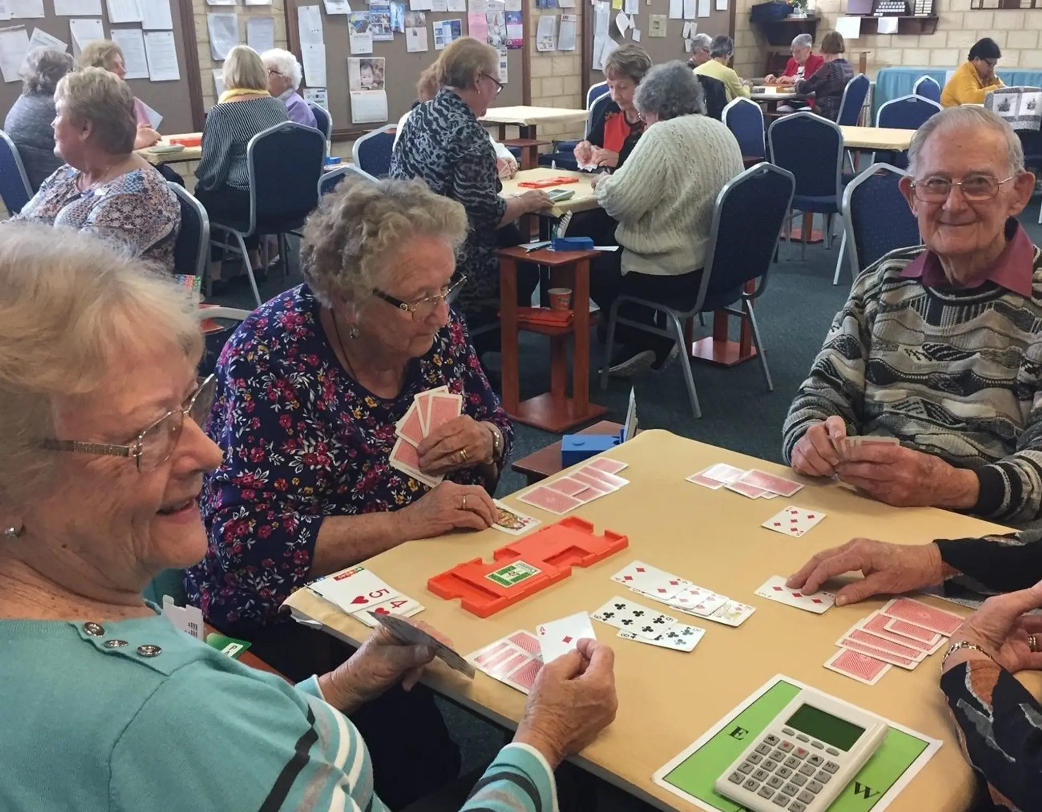 Rockingham Bridge Club