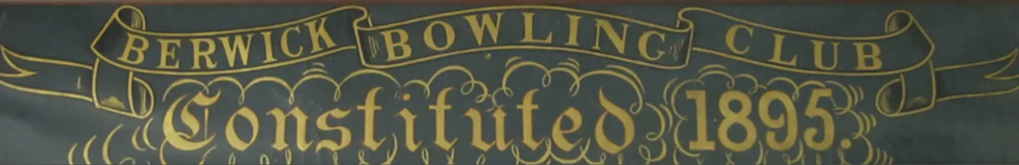 Berwick Bowling Club