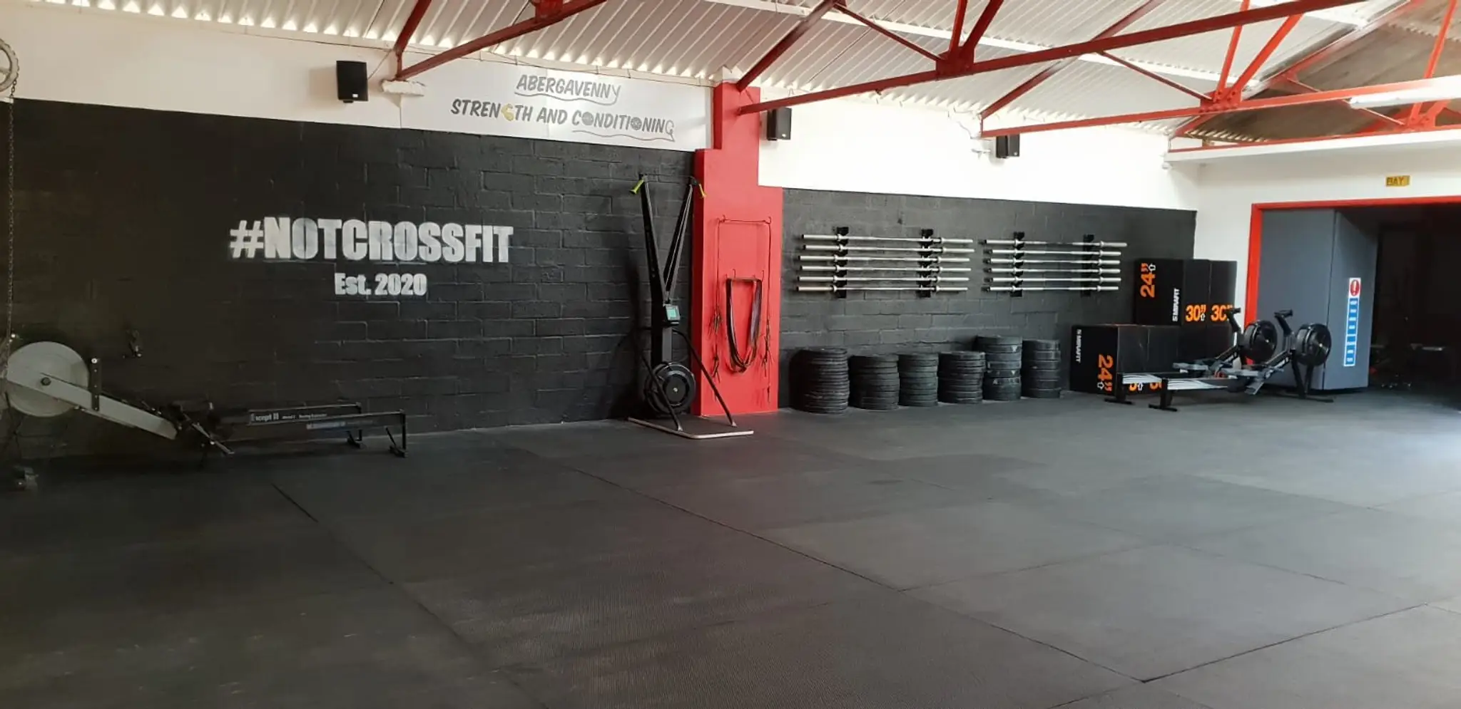 Abergavenny Strength and Conditioning