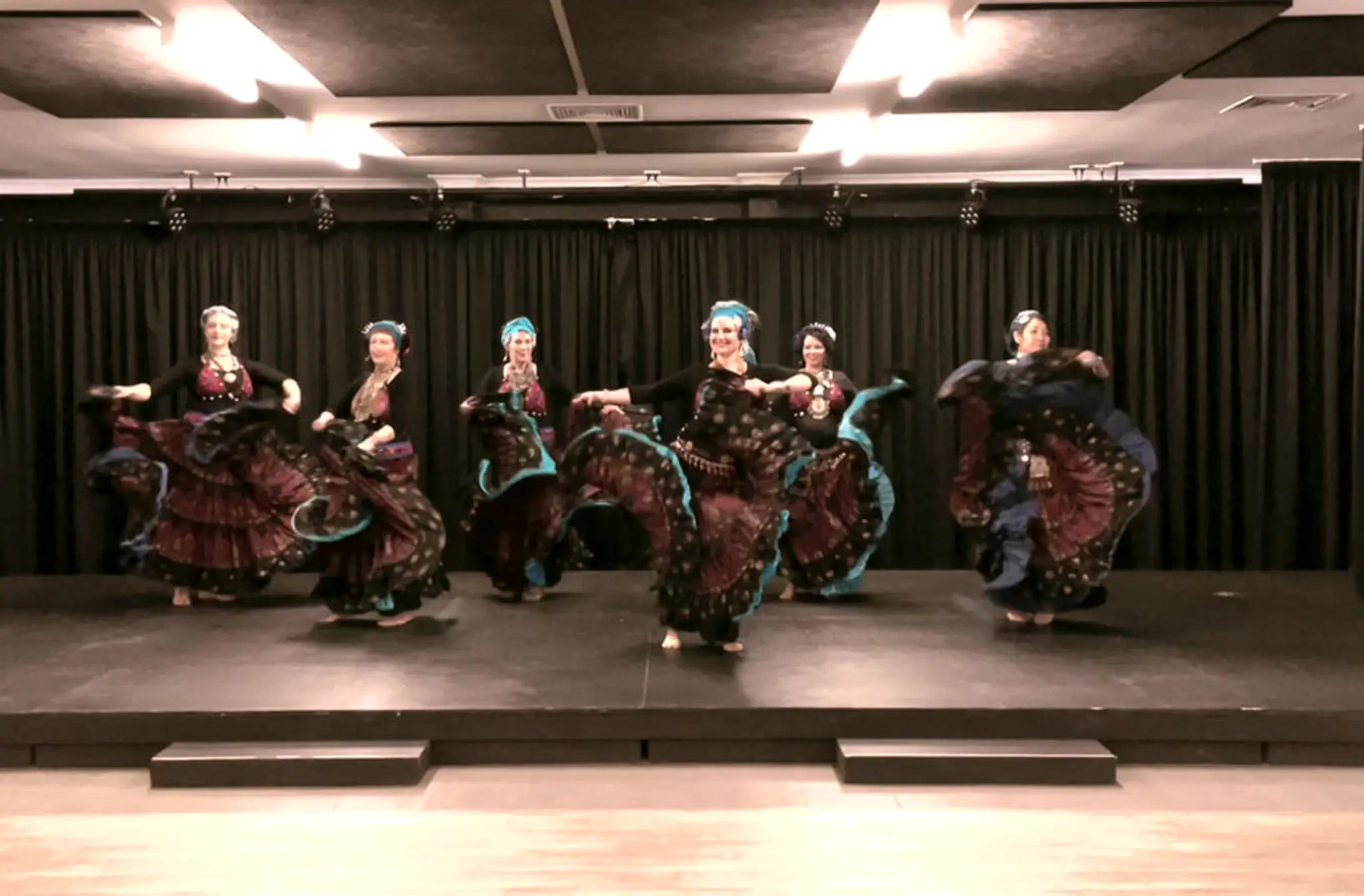 Dance with Sienna (prev Tribal Zest)