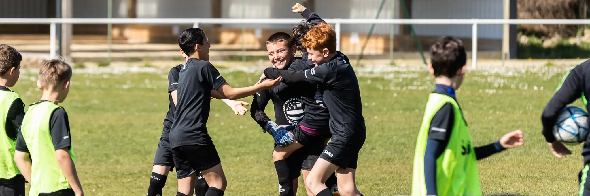 Foot Breizh Academie - Mûr de Bretagne