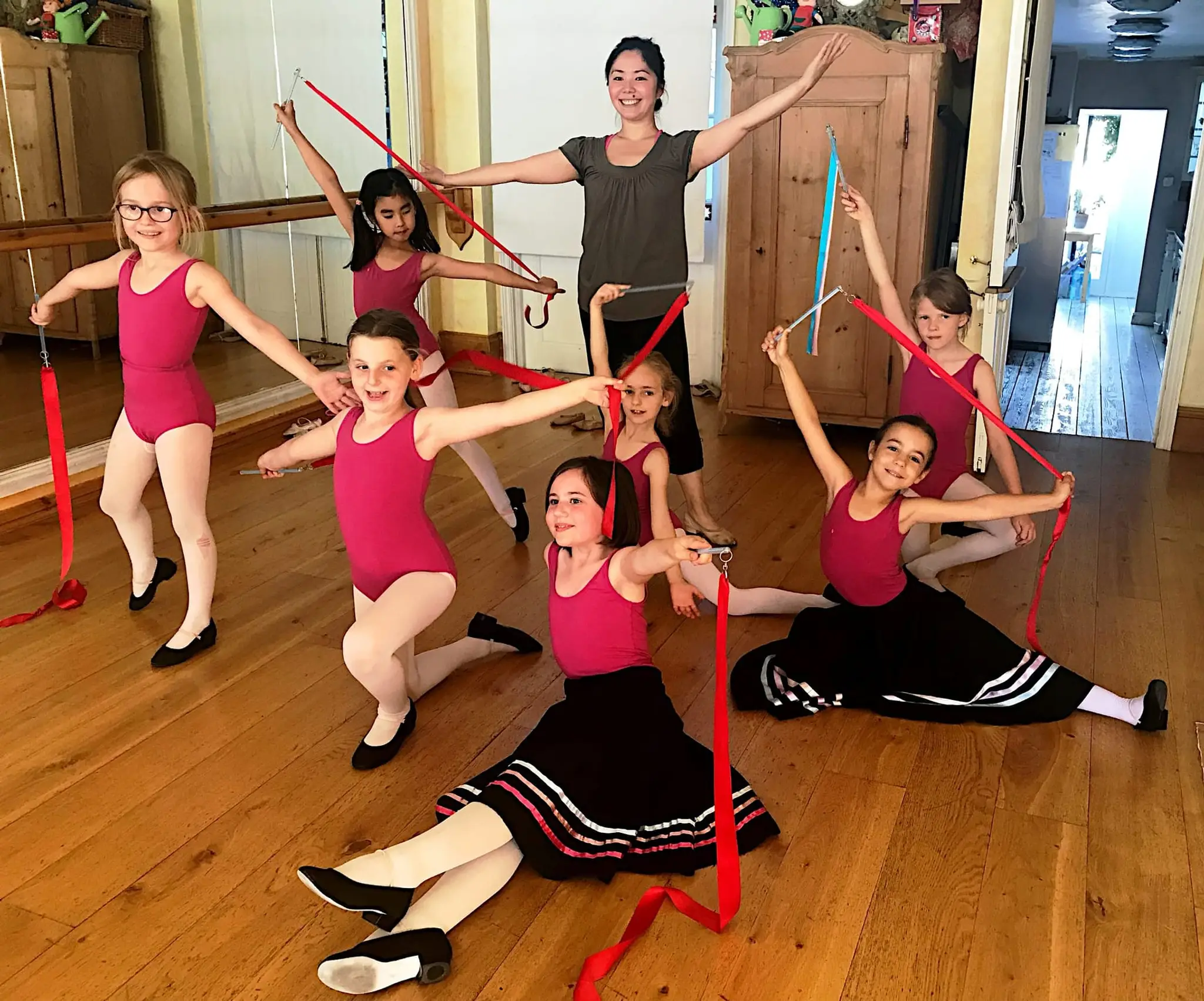 West Hampstead School Of Dance