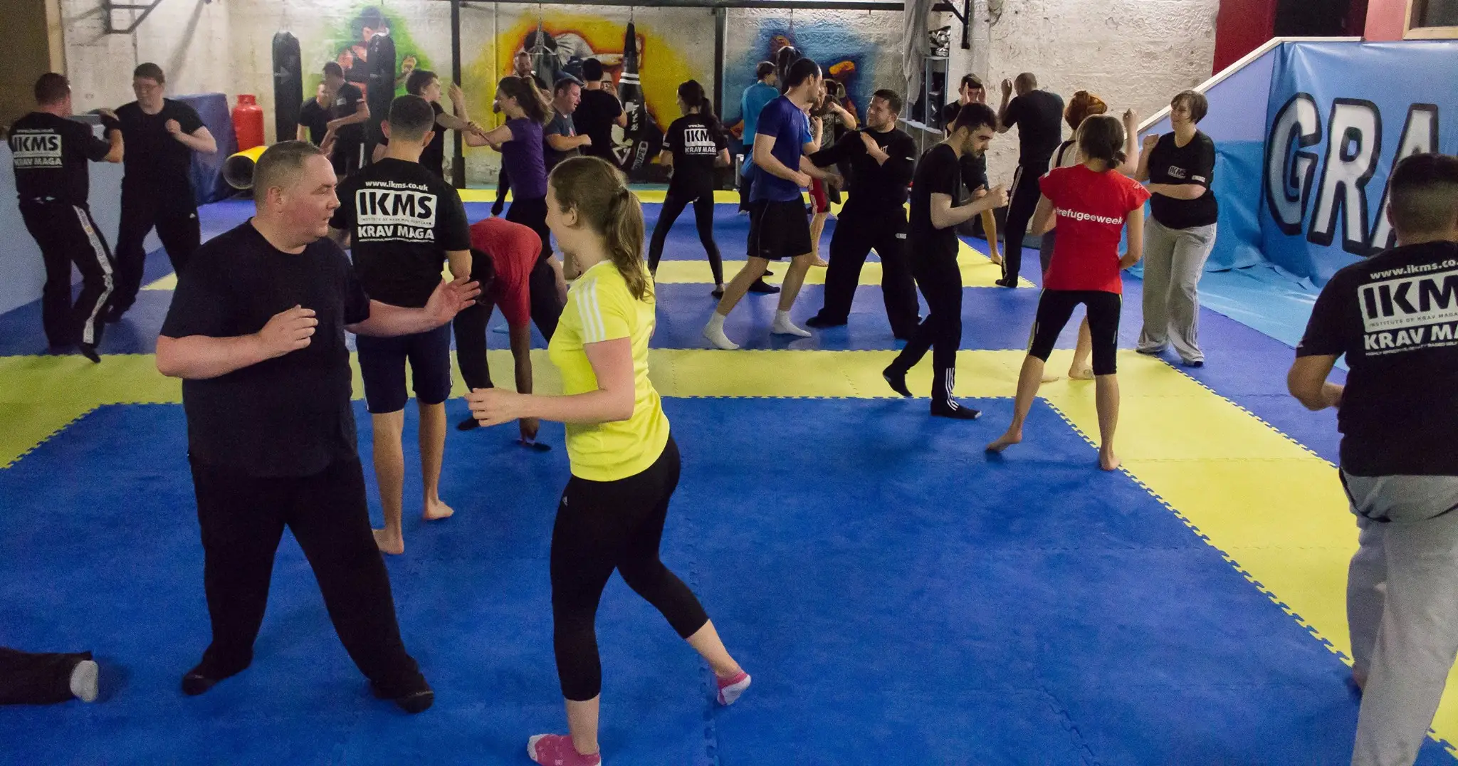 IKMS Glasgow Krav Maga