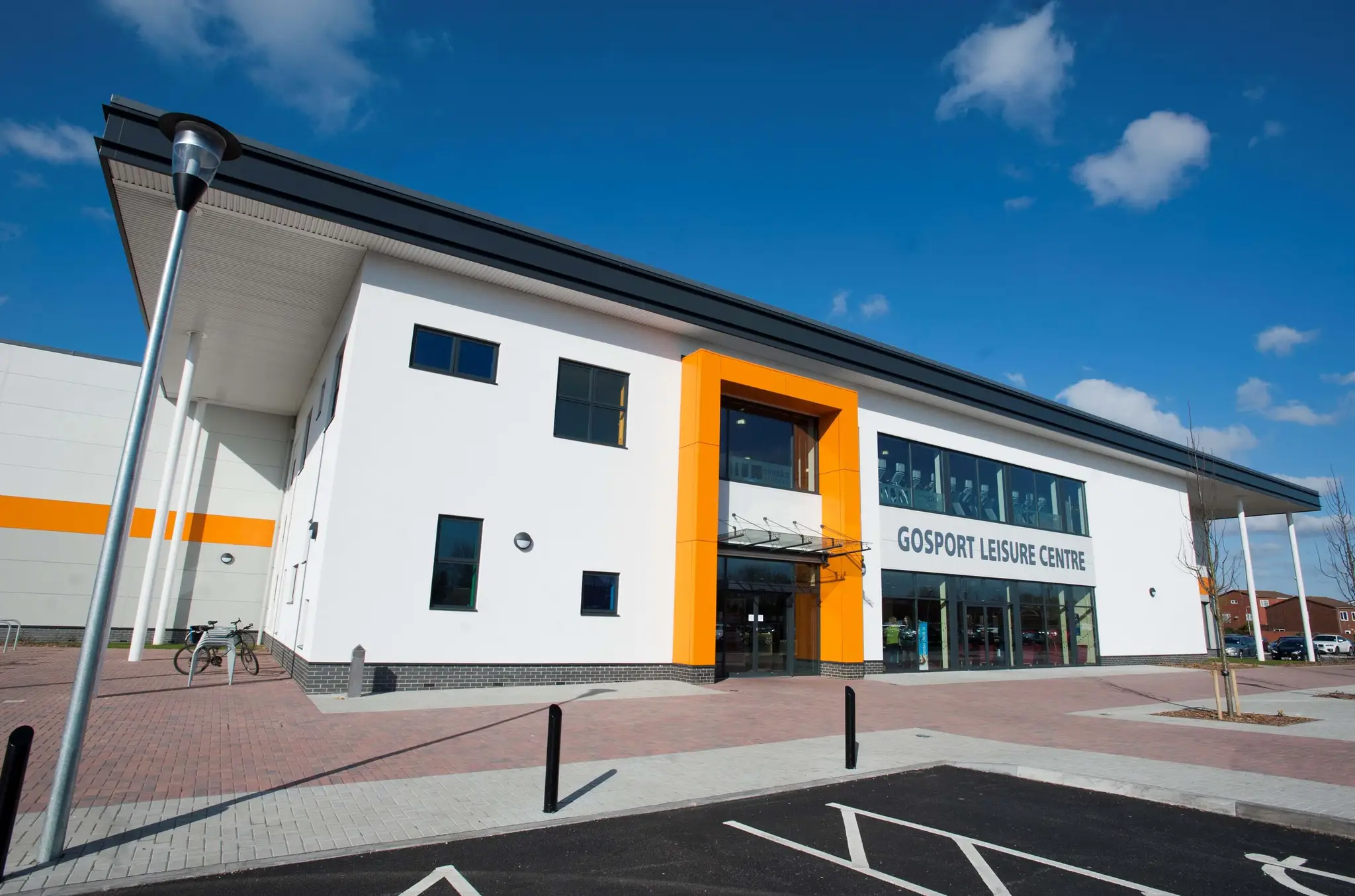 Gosport Leisure Centre