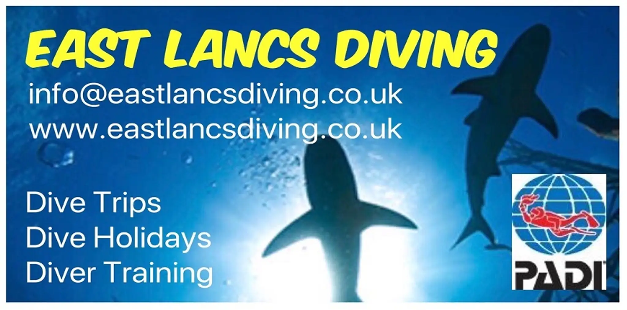 East Lancs Diving