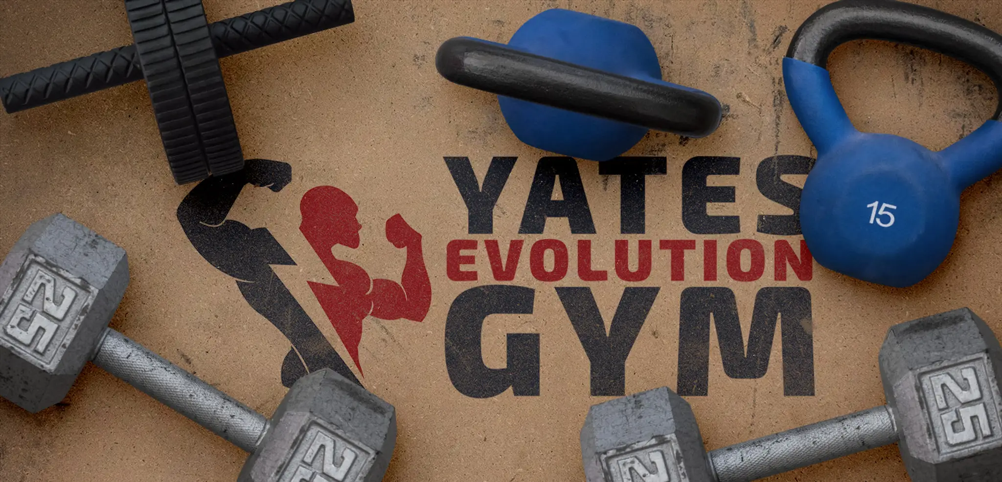 yates evolution gym