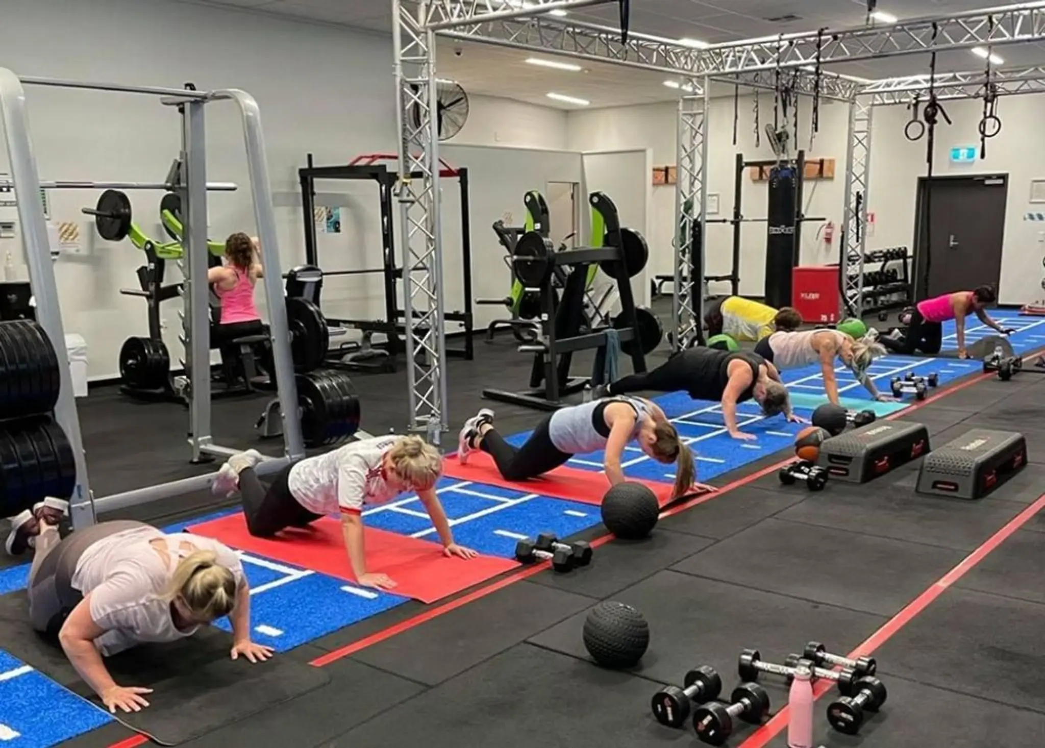 Wigram Culture Fitness