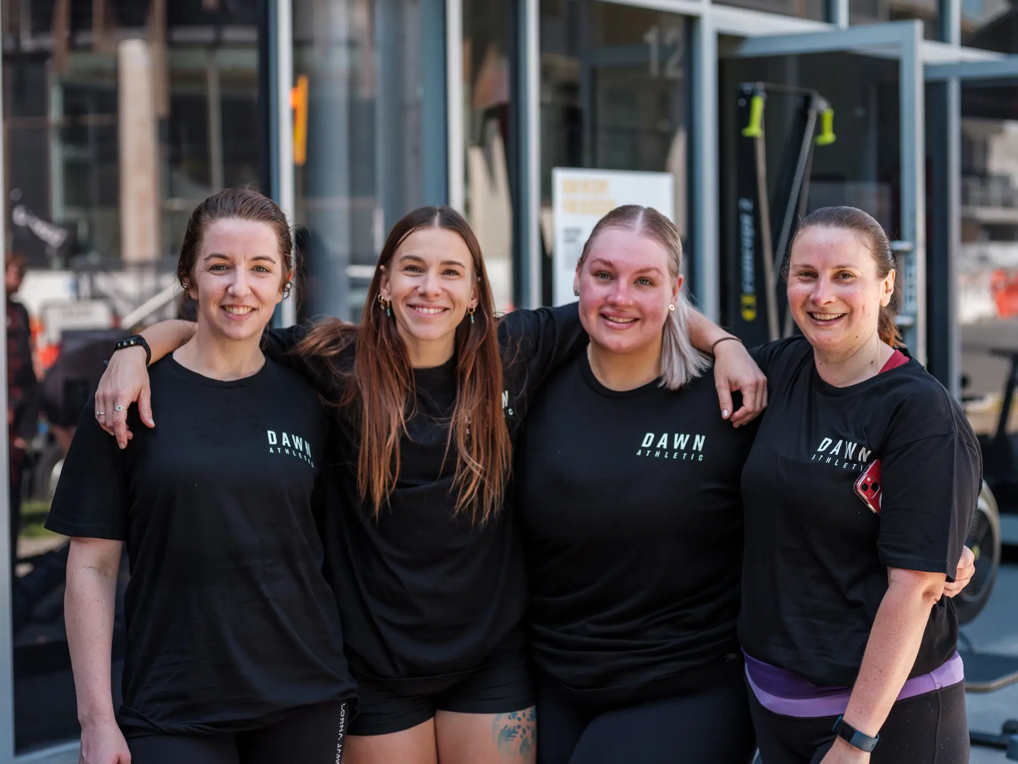 Dawn Athletic Milton
