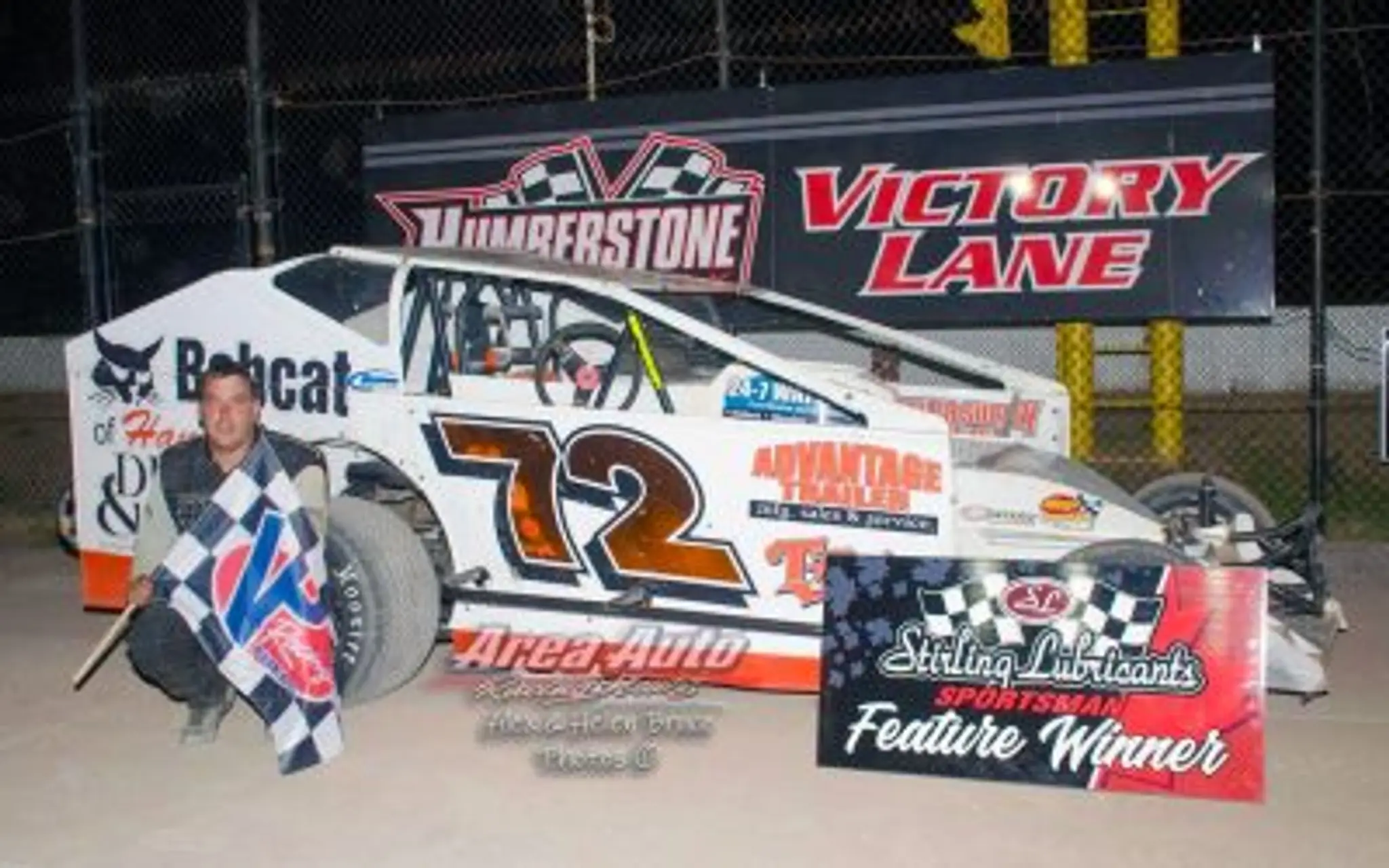 Humberstone Speedway