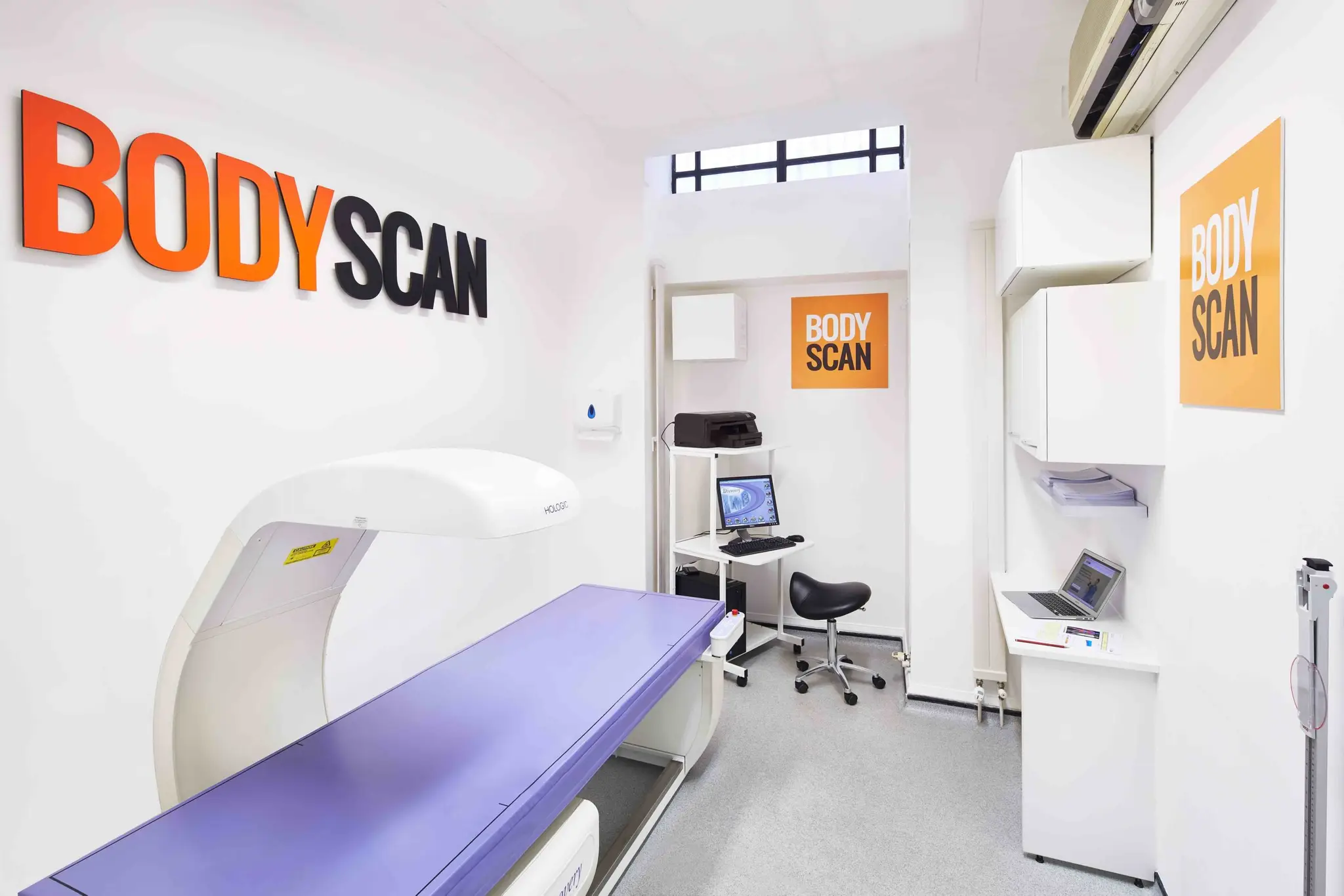Bodyscan City