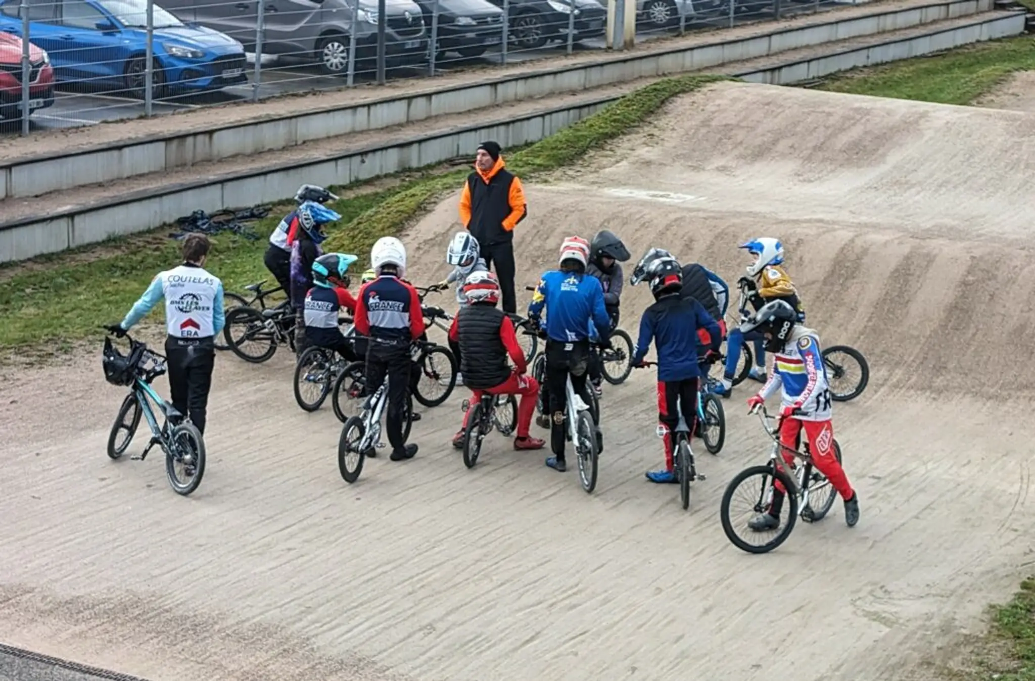 BMX LES CLAYES SOUS BOIS