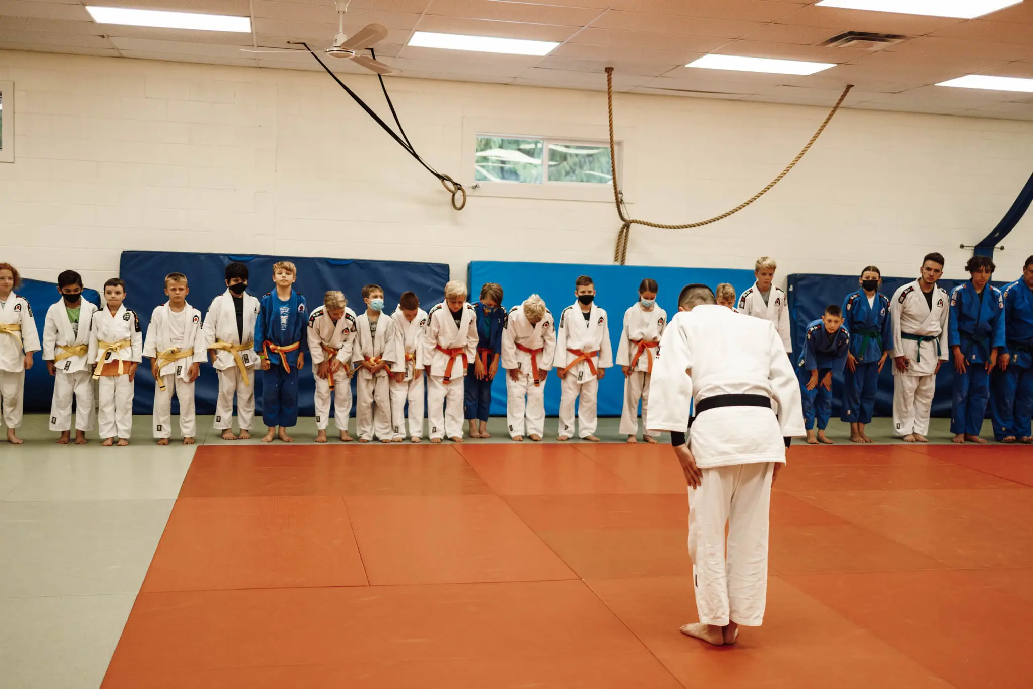 Abbotsford Judo Club