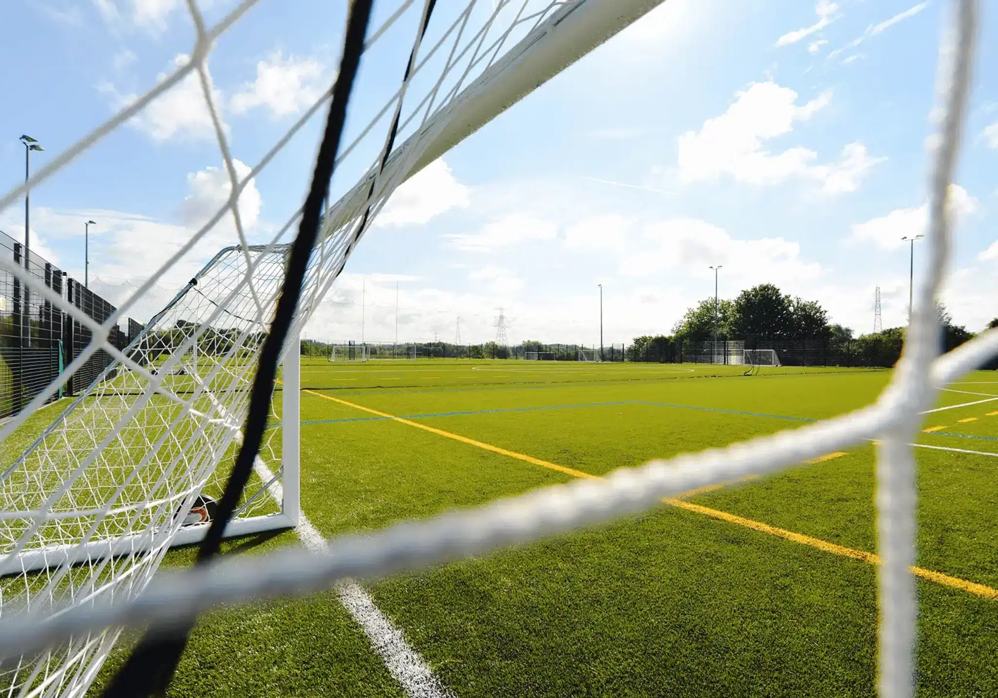 5s Pavilion and Sports Ground