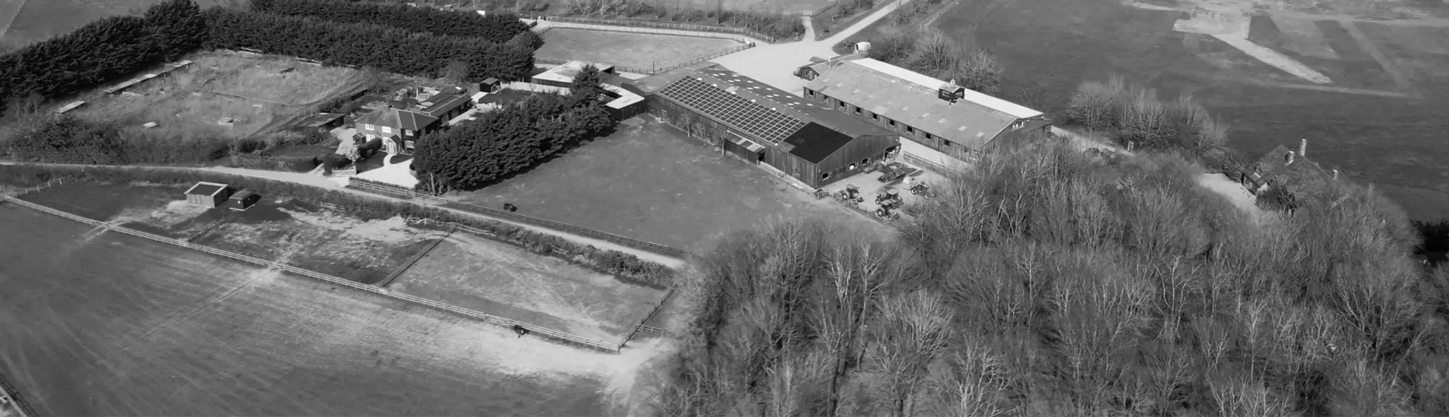 Shardeloes Farm Equestrian Centre