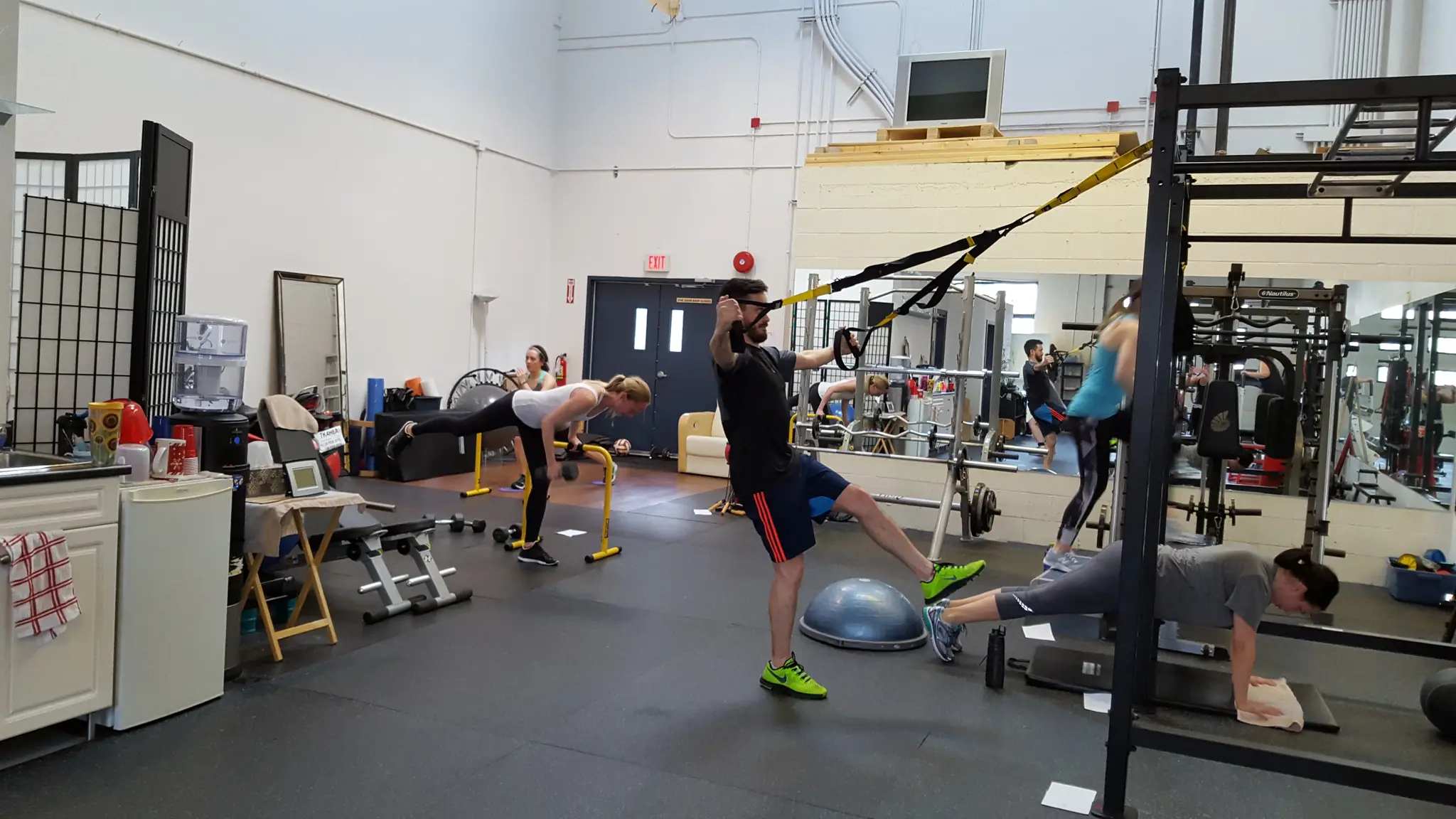 Core-Ten Private Personal Training Gym - North Vancouver