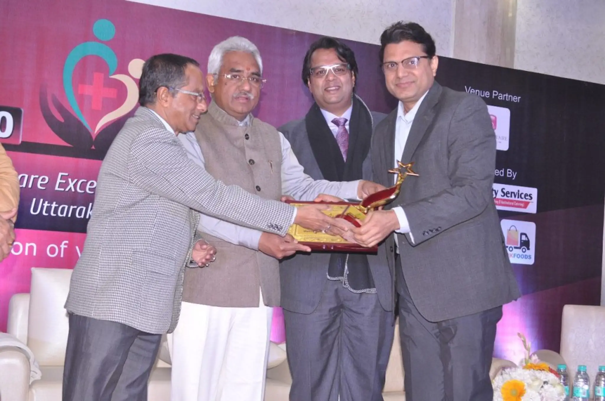 Dr. Pradeep Pandey/Mattrix Hospital