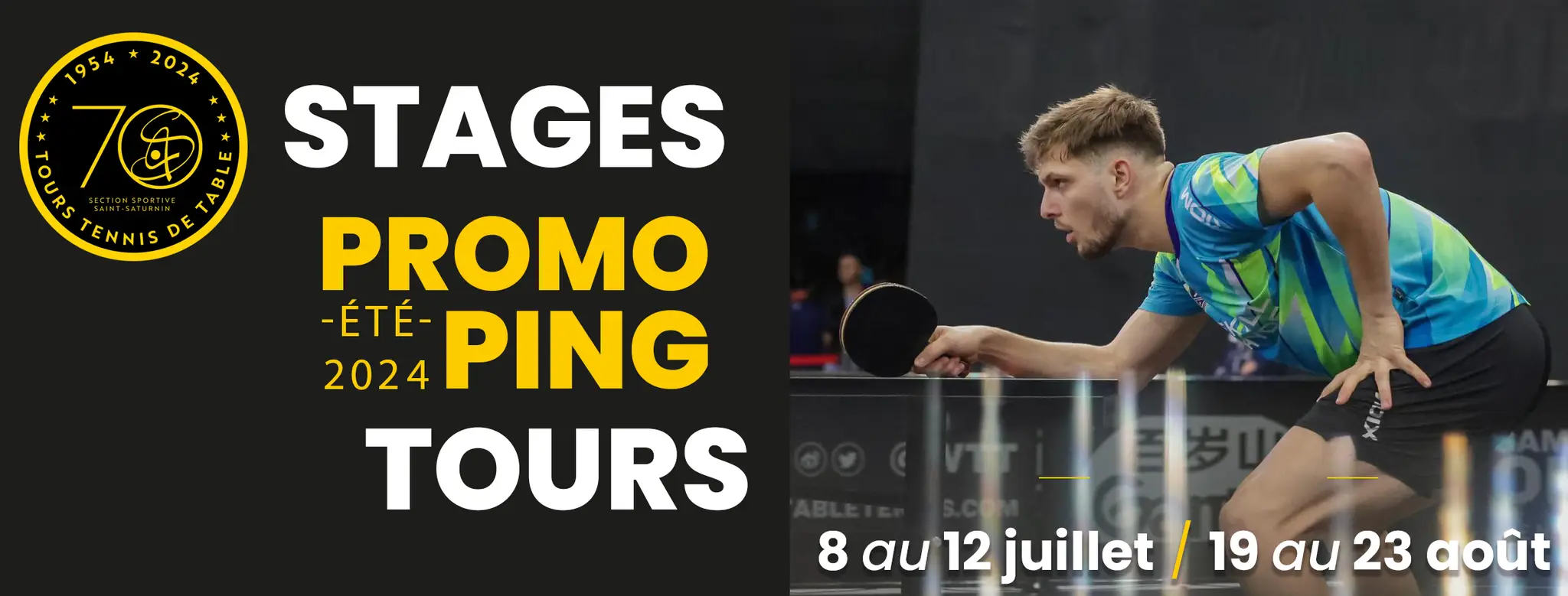 4S Tours Table Tennis