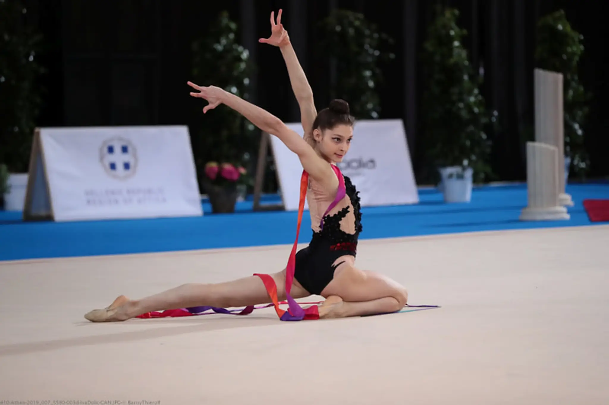 Mississauga Newnorth Rhythmic Gymnastics Club