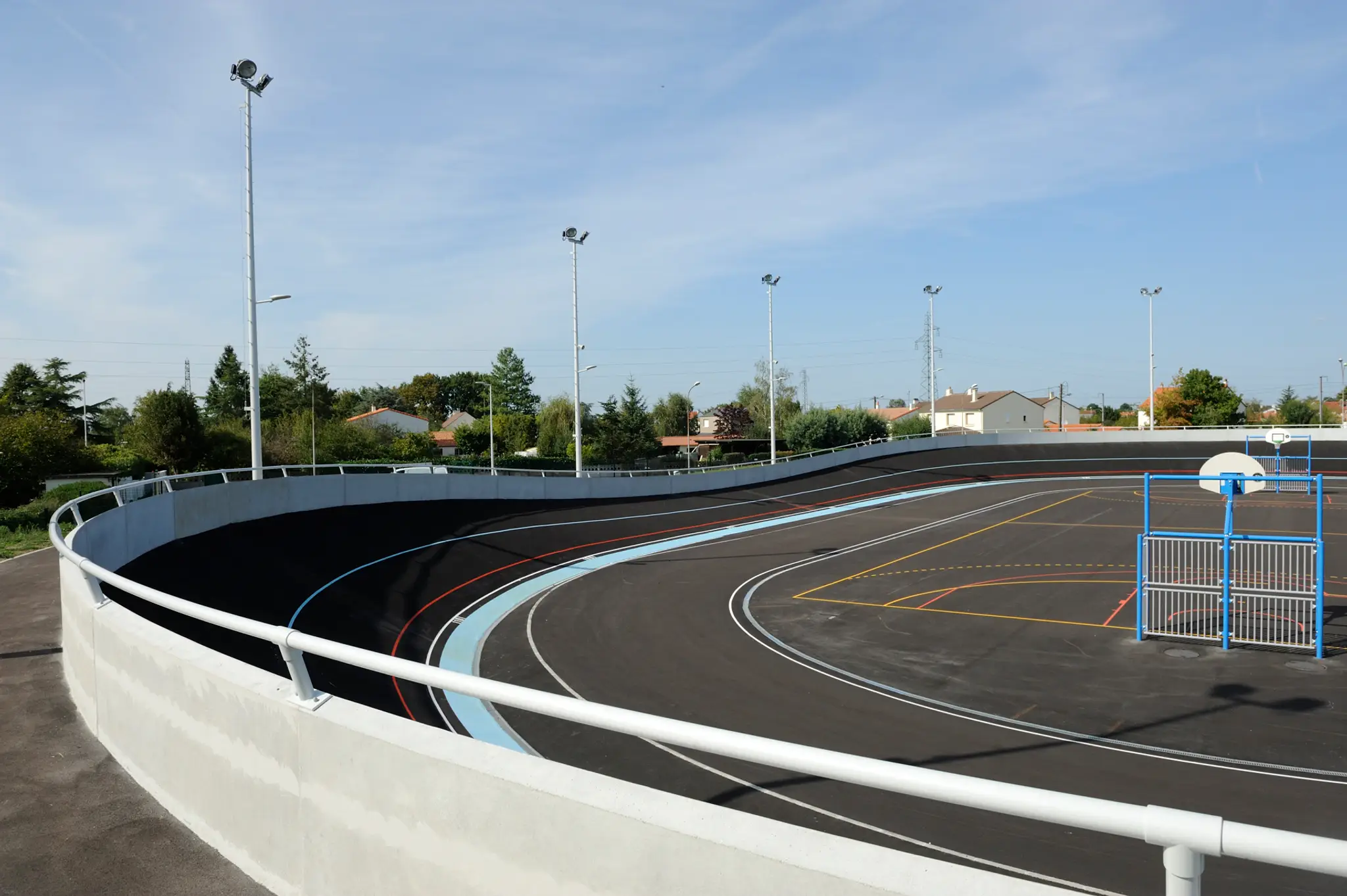 Sk8Park De Saint Sébastien Sur Loire