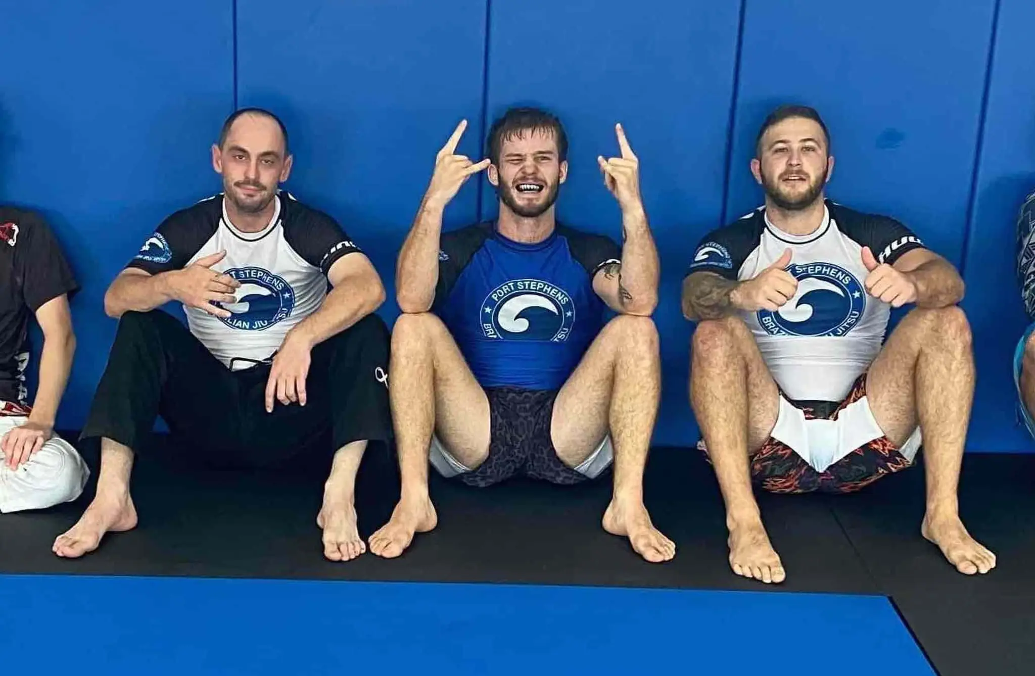 Port Stephens Brazilian Jiu Jitsu