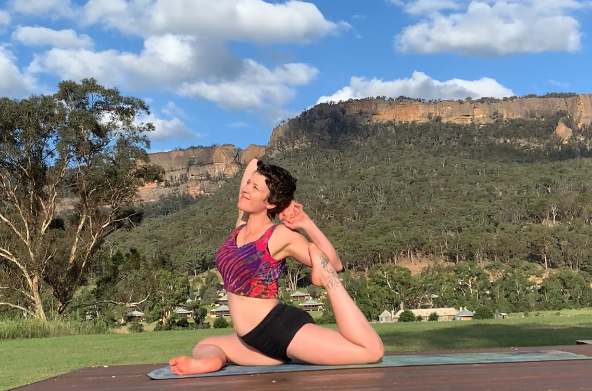 Fiona Barnes Healing