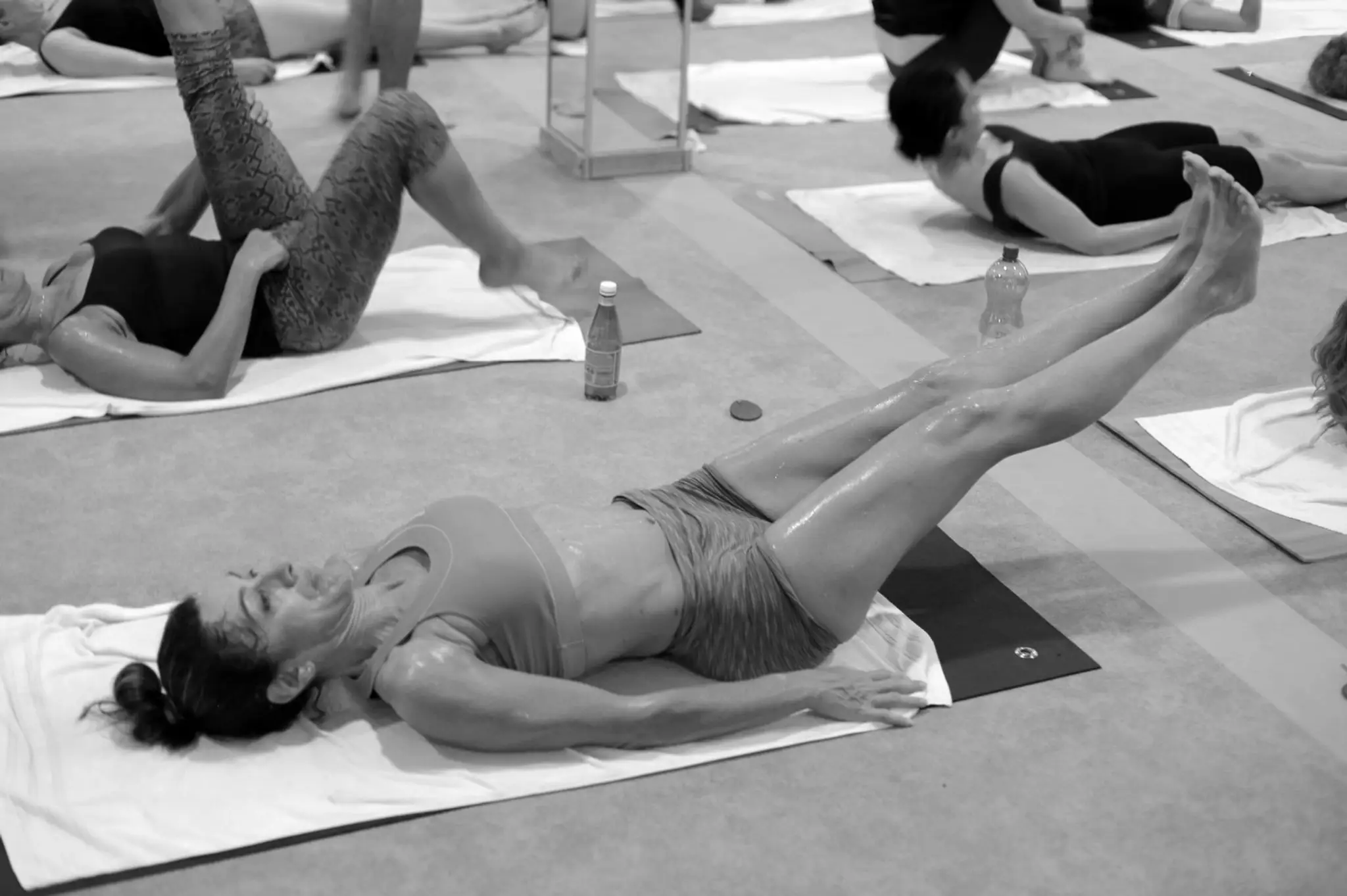 Yoga Garden
