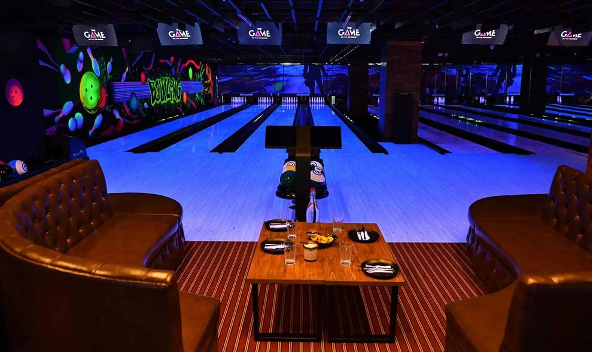 The Game - Go Play Go Insane