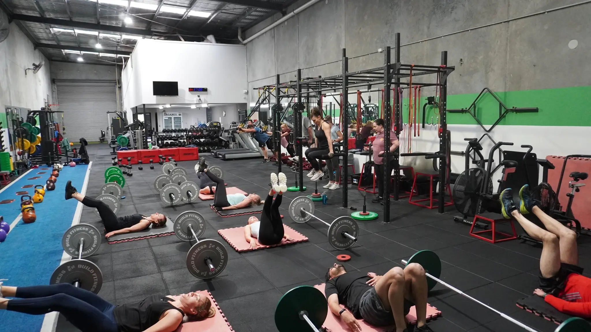 5D Health & Fitness Templestowe