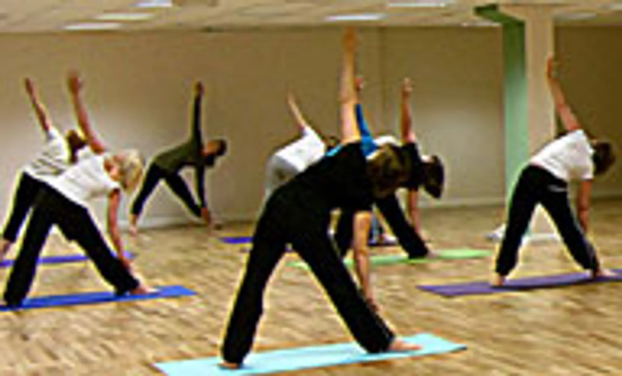 Centre Yoga & Well Being