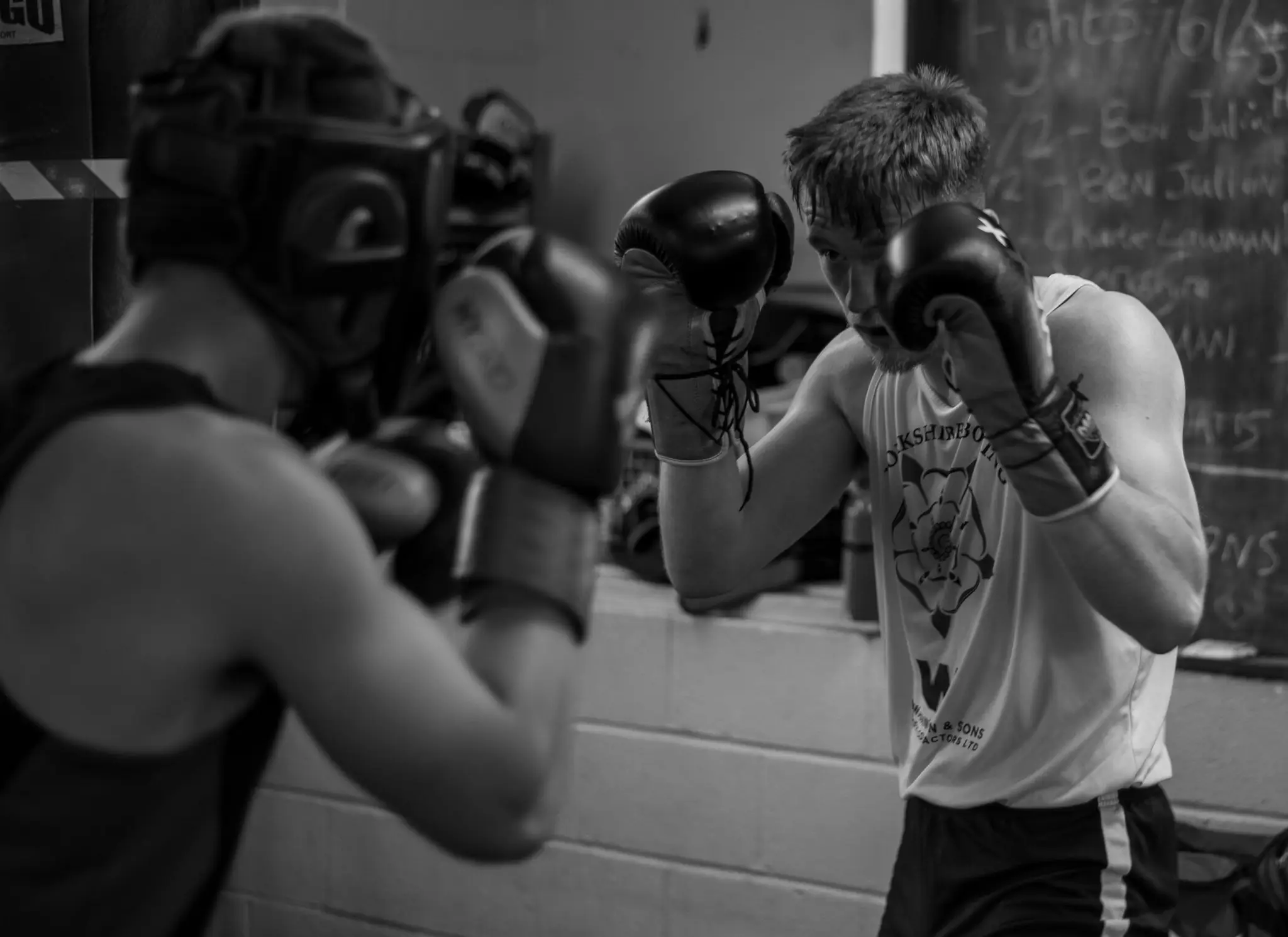 Harrogate ABC (Amateur Boxing Club)