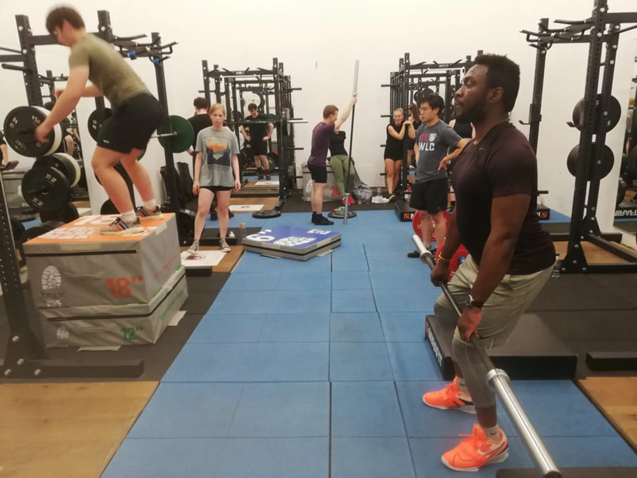 Personal Trainer - Ryan Fearn