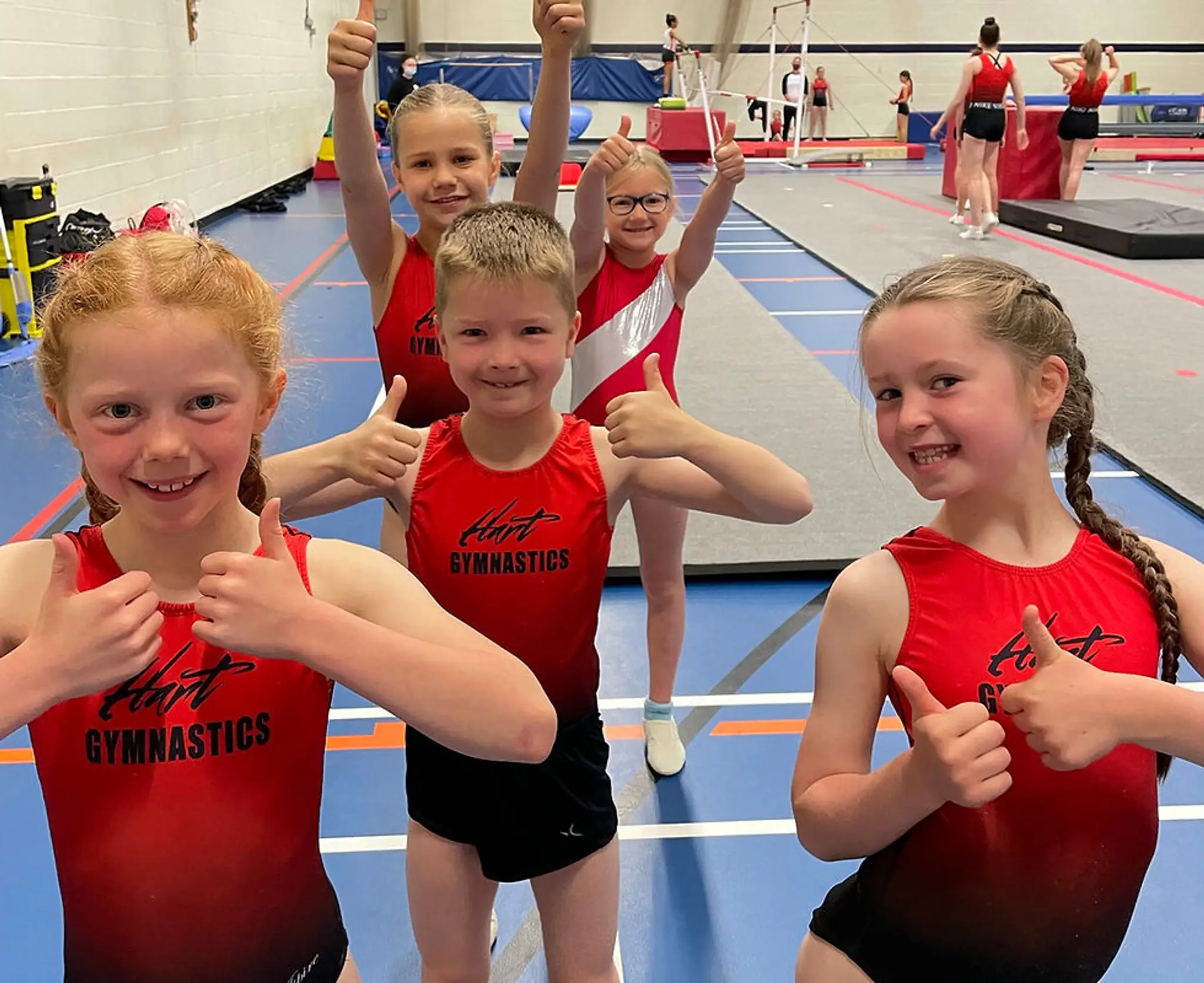 Hart Gymnastics Club