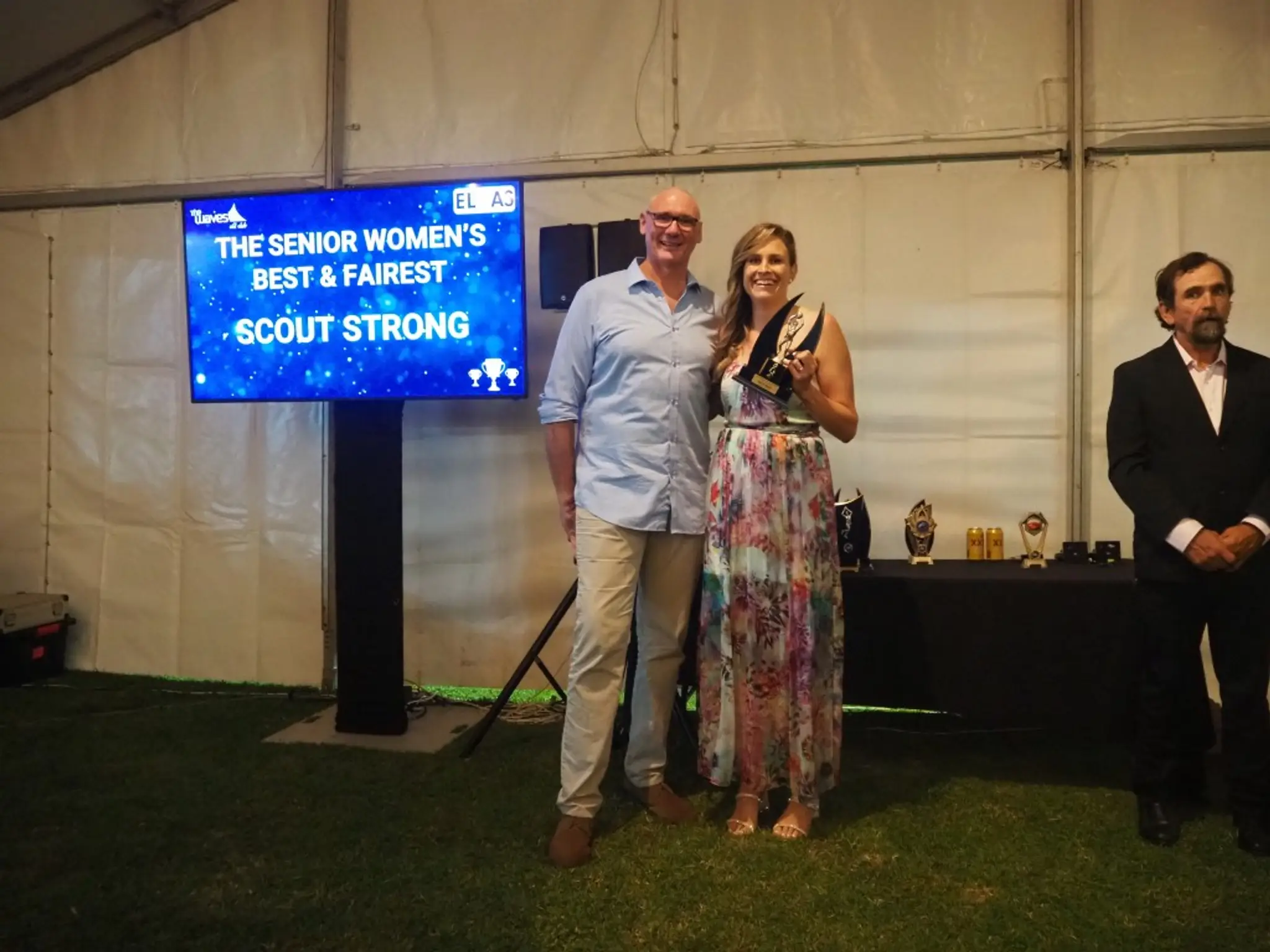 The Waves AFL Club Bundaberg