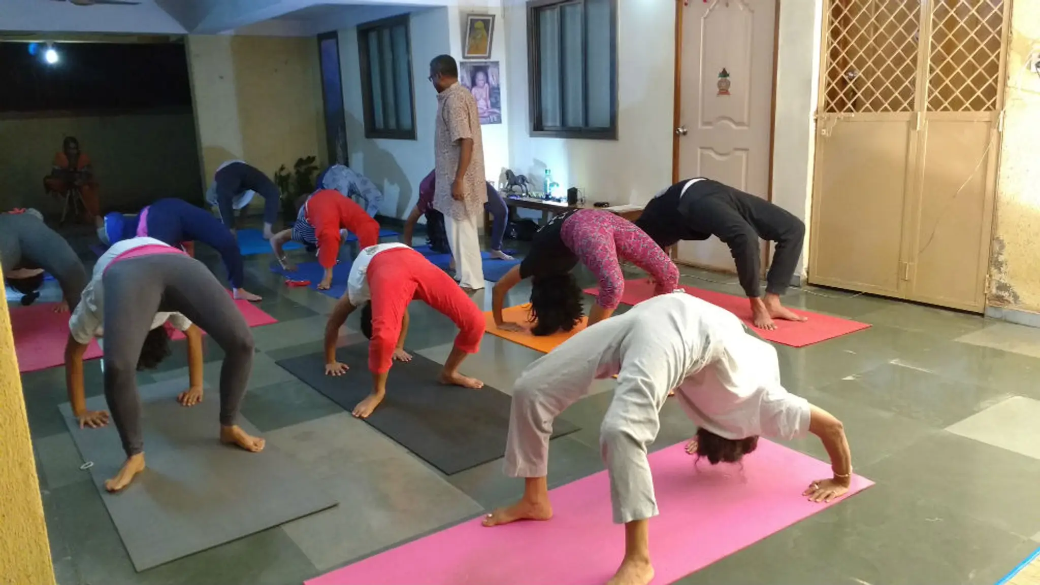 YOGATECH