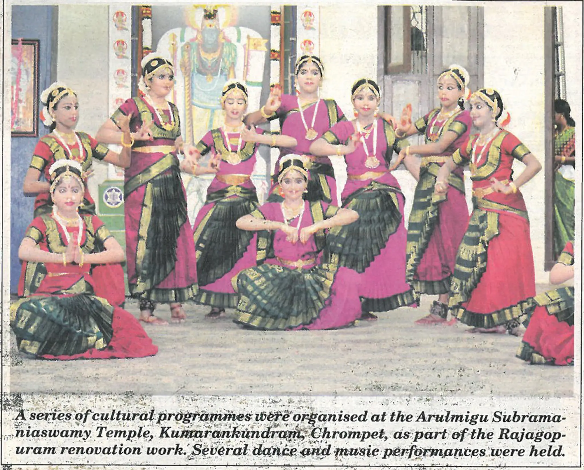 Sri Kalakshi School Of Dance