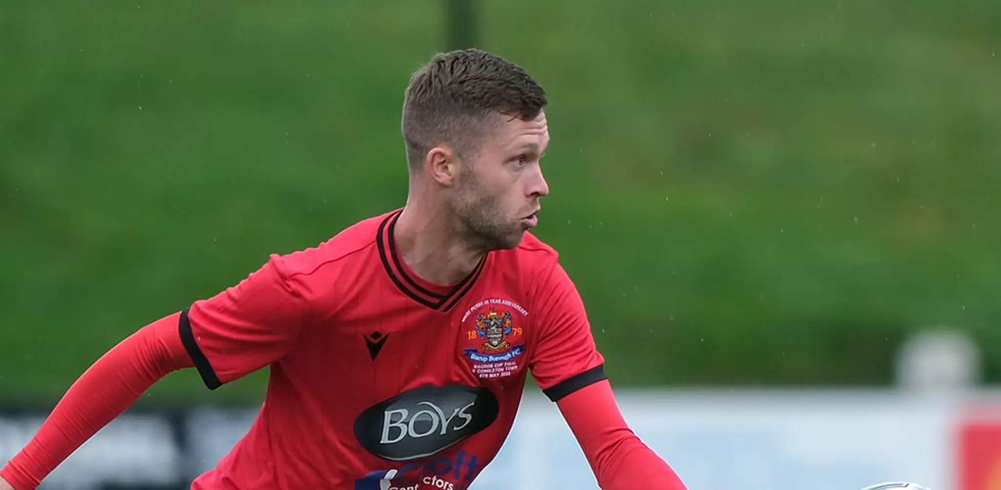 Bacup Borough Football Club