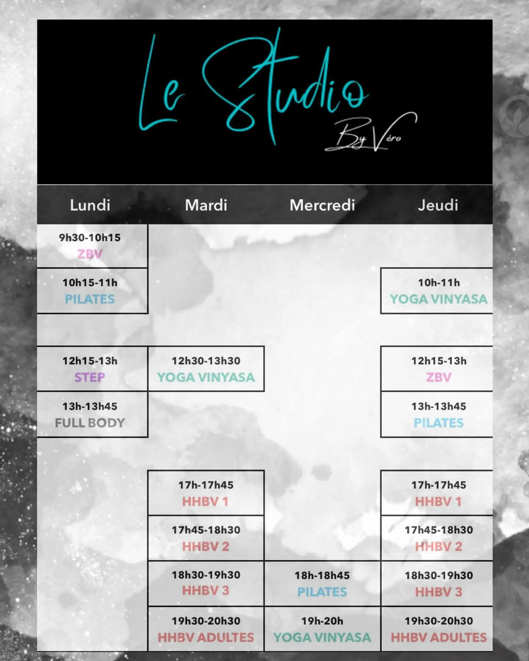 Hip Hop By Vero - Hhbv Dance | Fitness | Coaching | Yoga