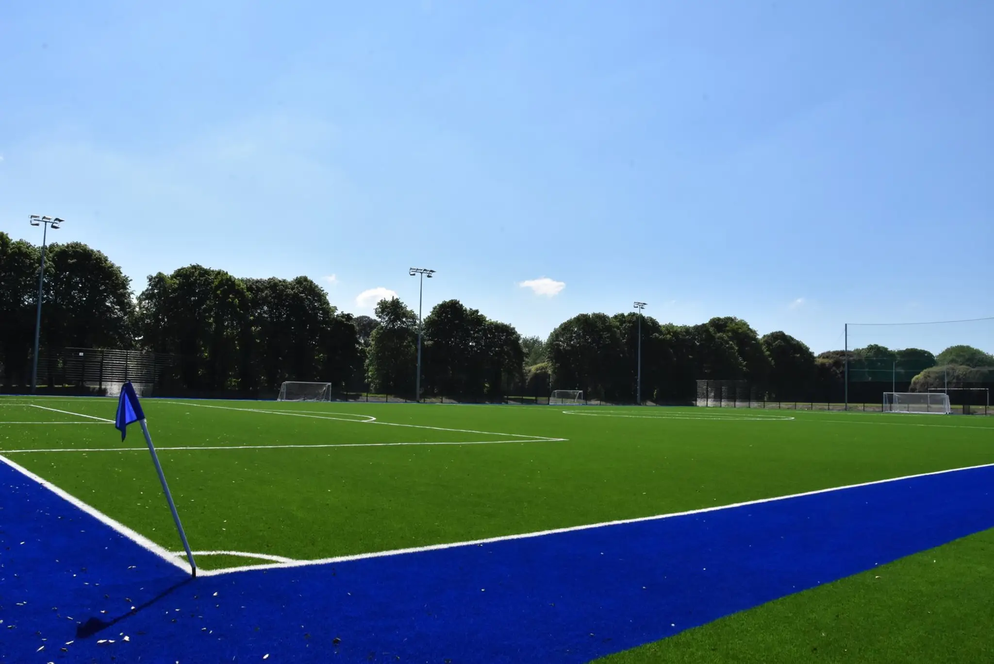 St. Anne's Astro Pitch