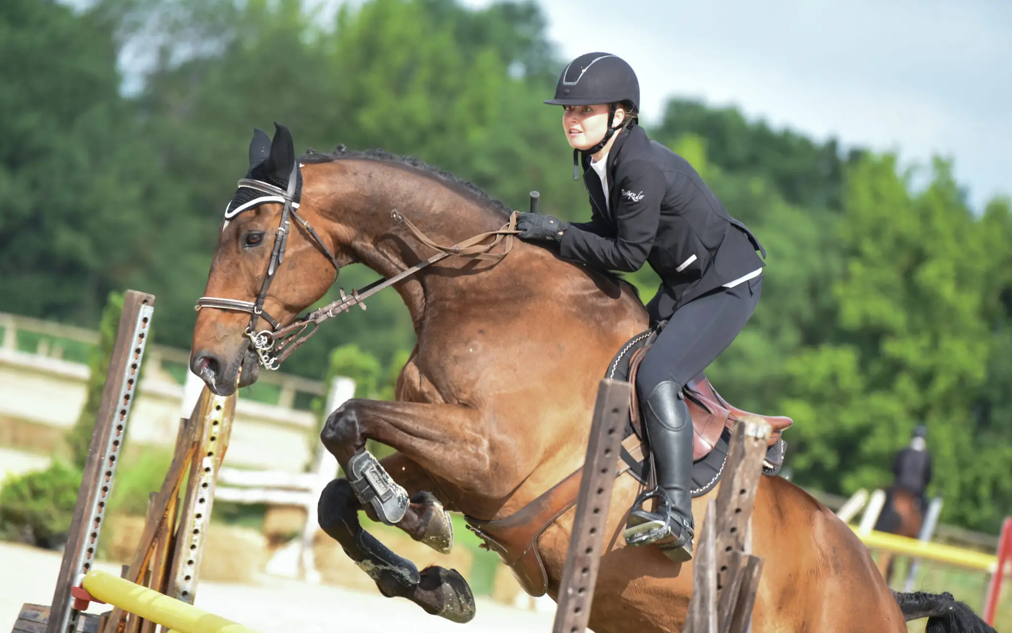 Pony Club Saint Gervais Re