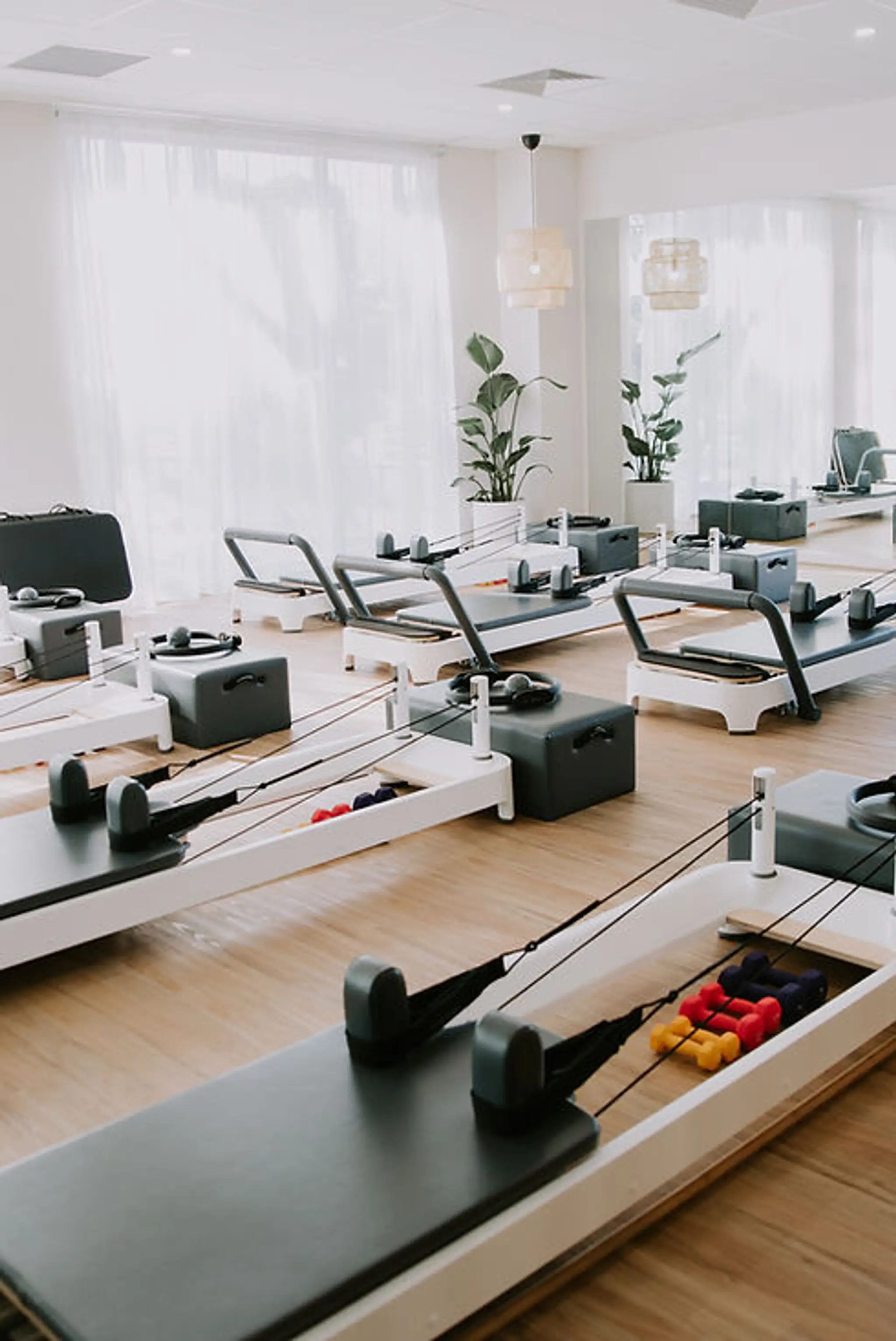 Gia Pilates Mill Park