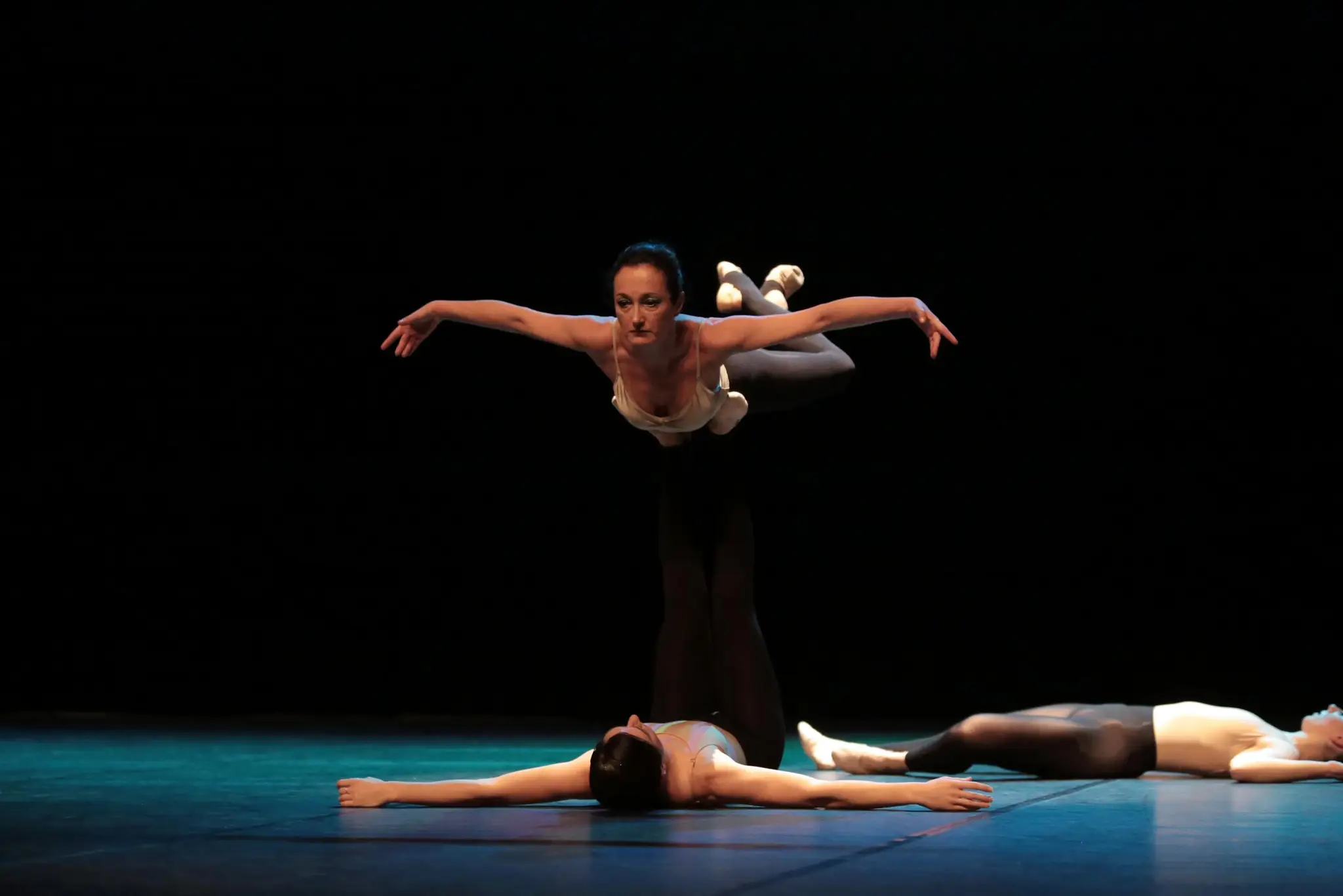 École De Danse Nantes: L'atelier Du Mouvement