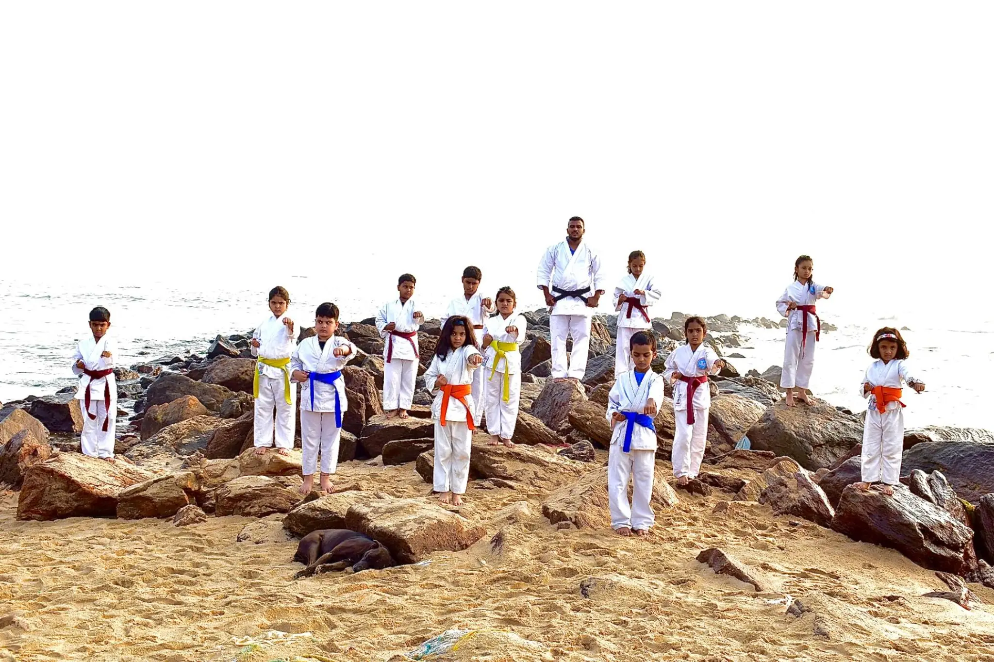 S karate academy
