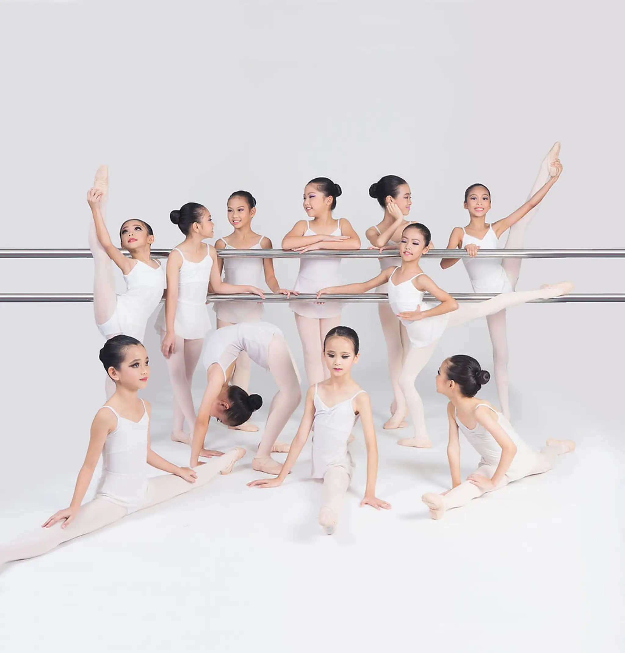 The Ballet School Singapore (Canberra Plaza)