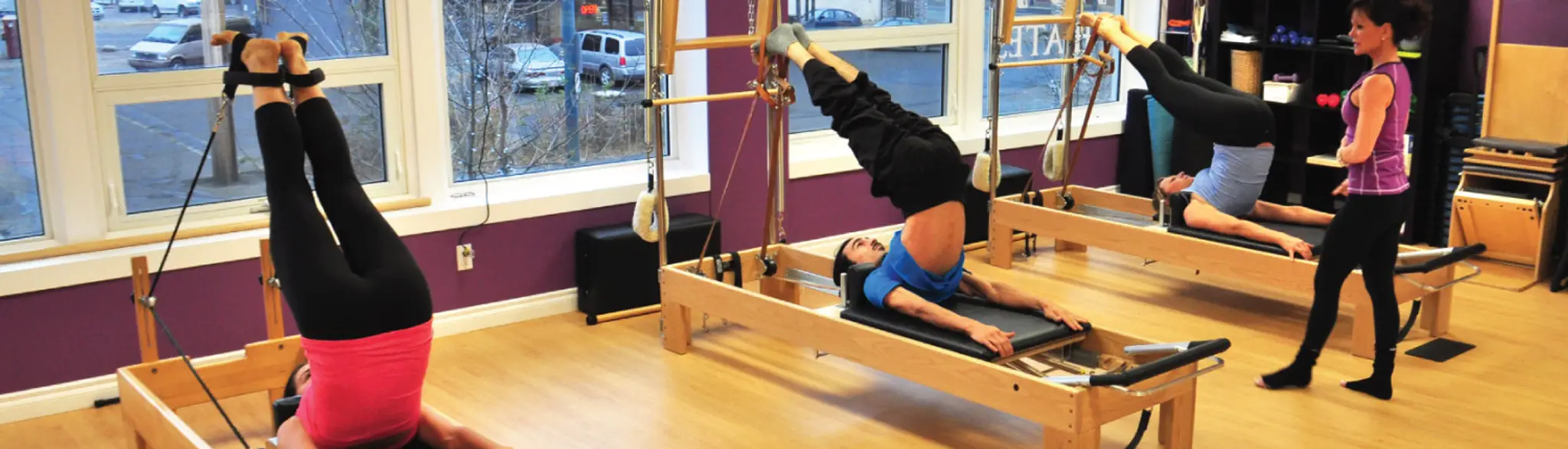 Studio 124 Pilates