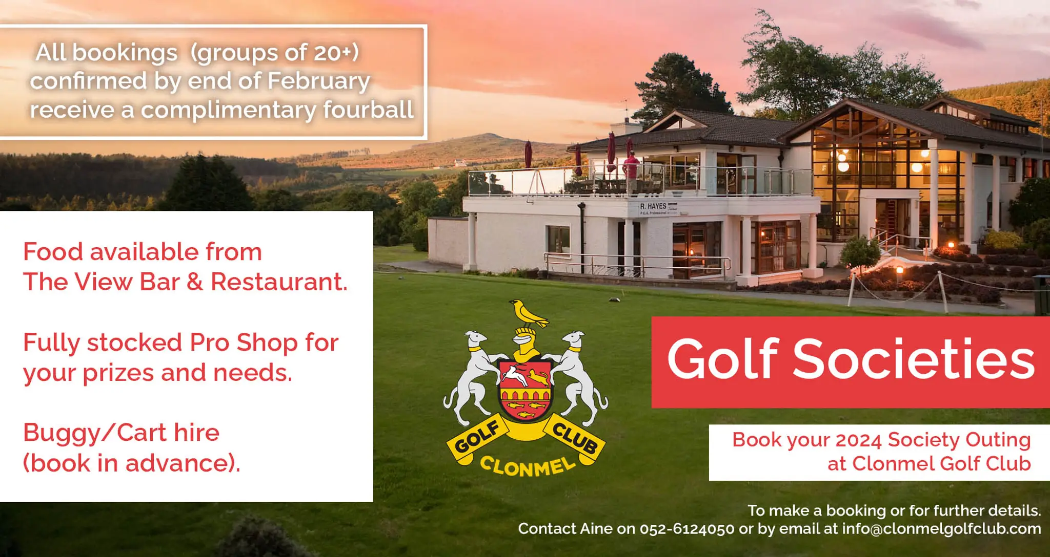 Clonmel Golf Club
