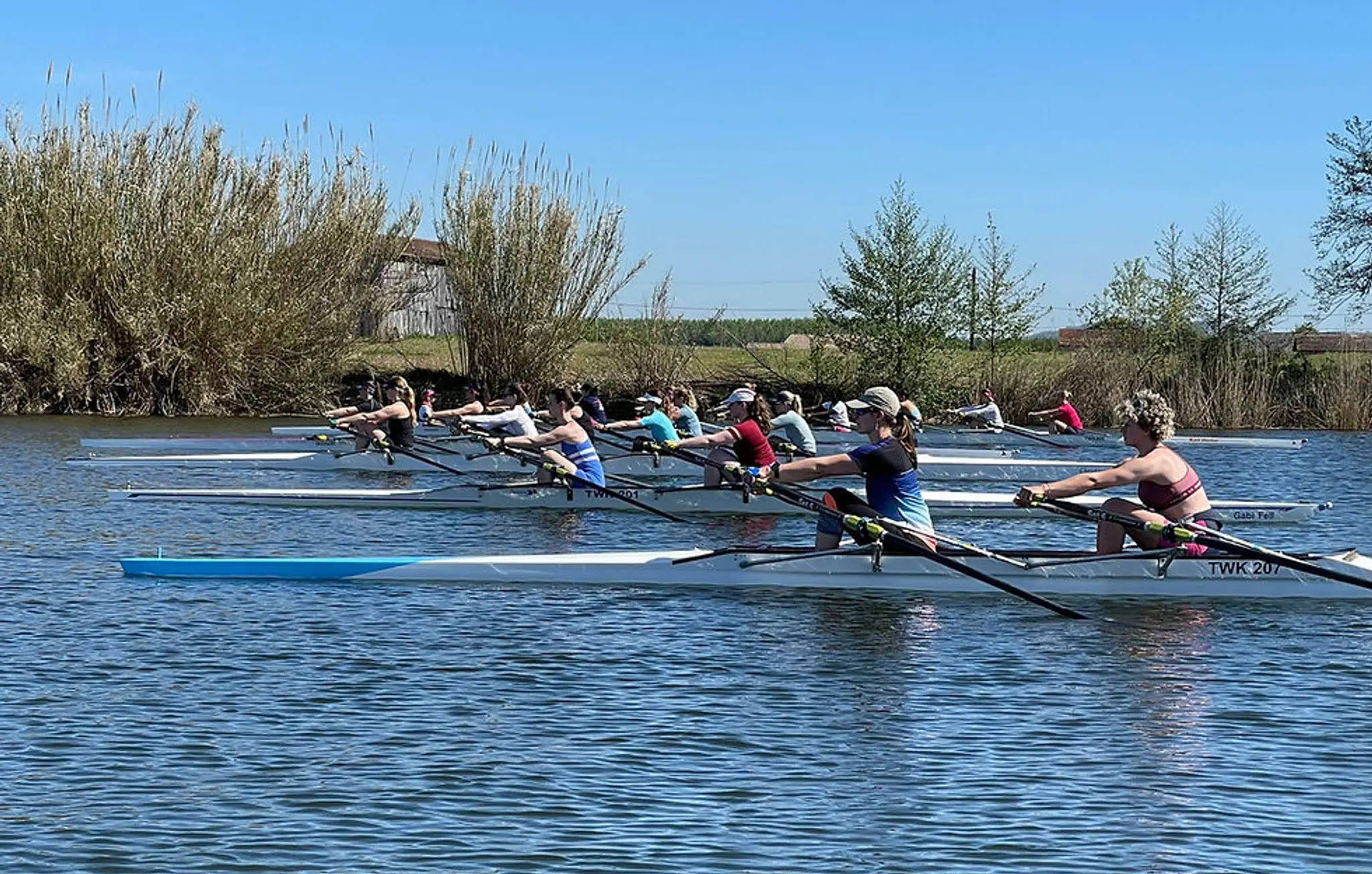 Twickenham Rowing Club