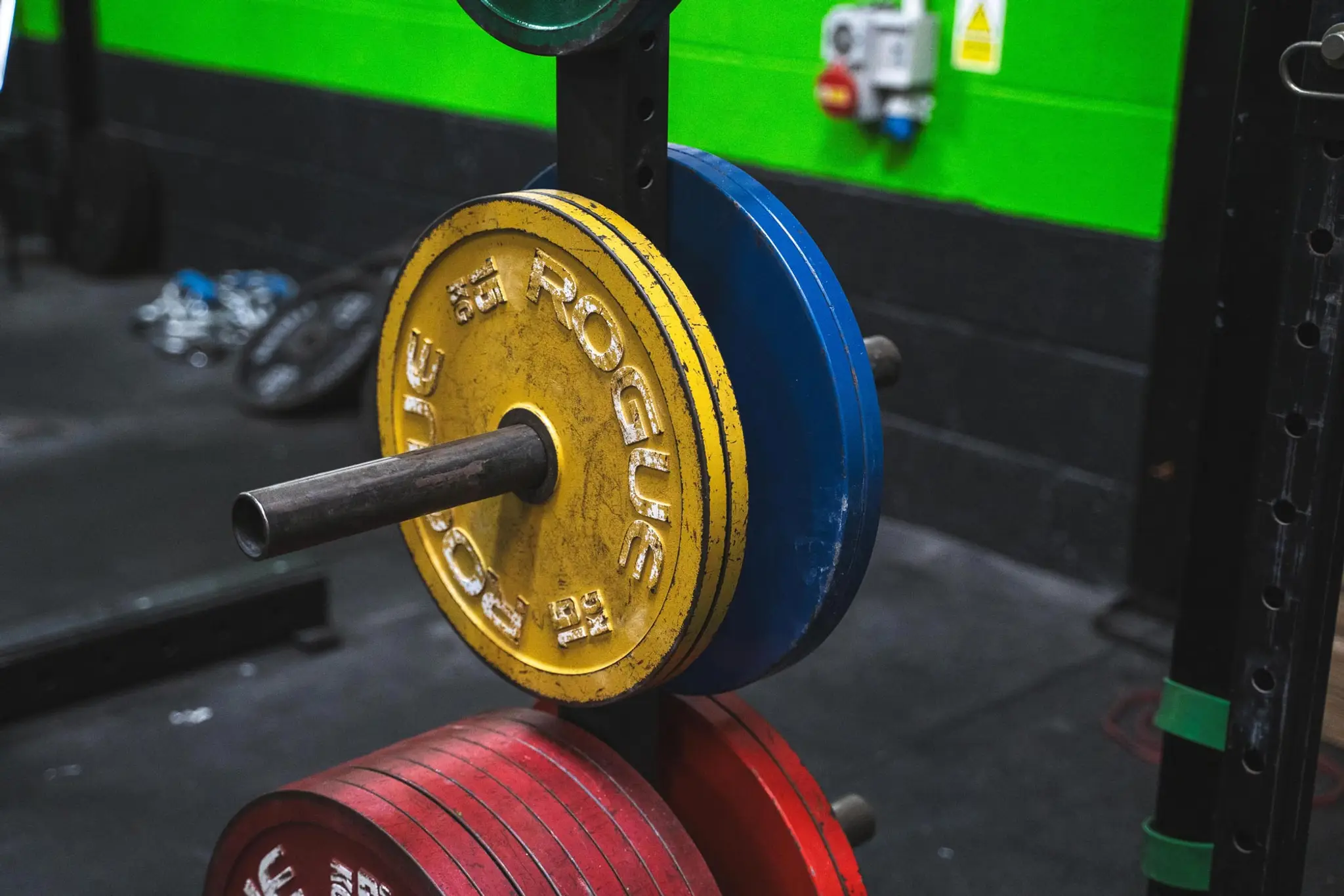 Barbell Training Complex